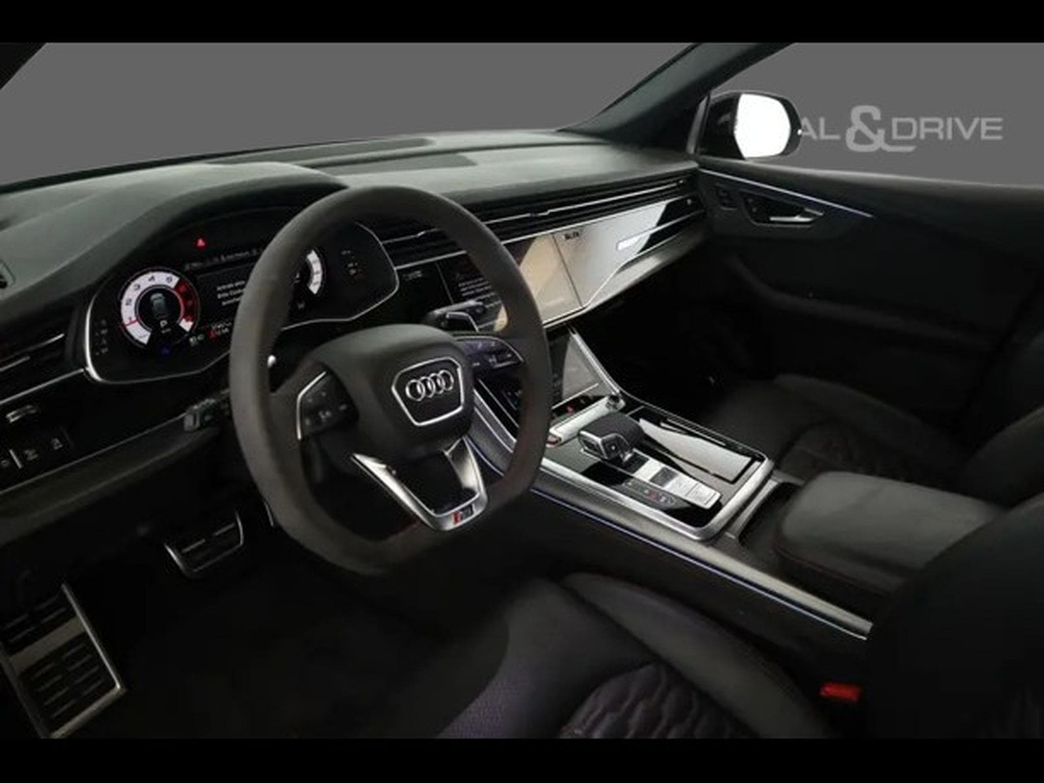 Audi RSQ8 SUV PERFORMANCE (2025) - Foto 7