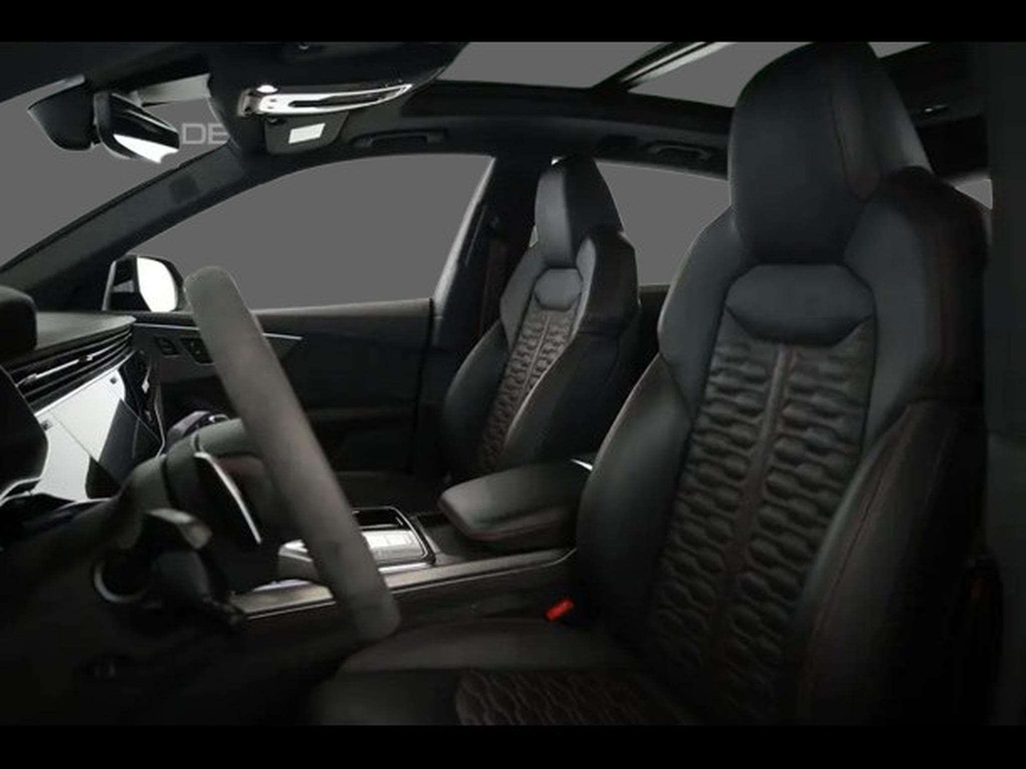 Audi RSQ8 SUV PERFORMANCE (2025) - Foto 8