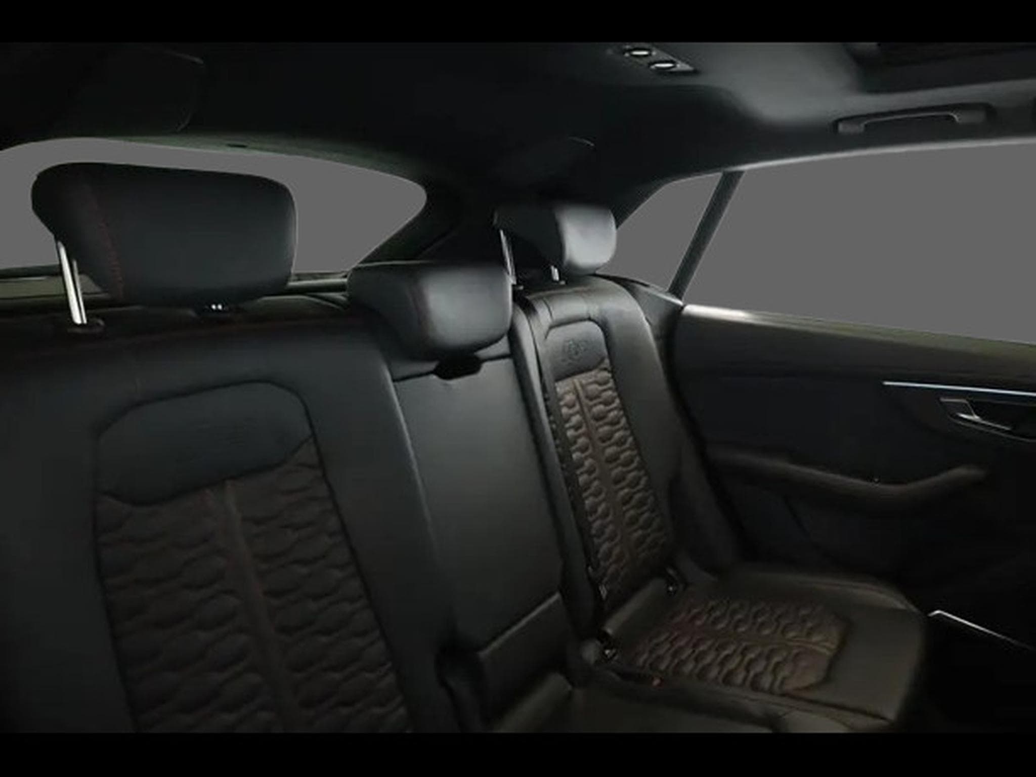 Audi RSQ8 SUV PERFORMANCE (2025) - Foto 9