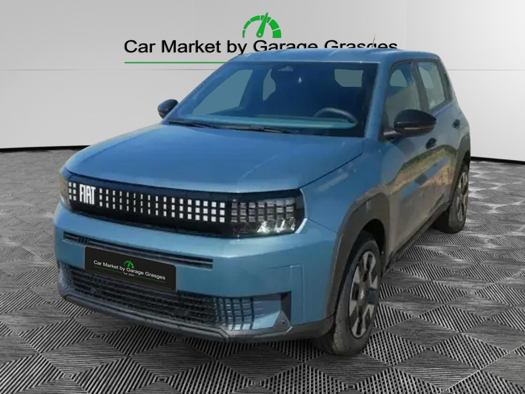 Fiat Grande Panda Icon 1.2 Turbo (2026) - Photo 1