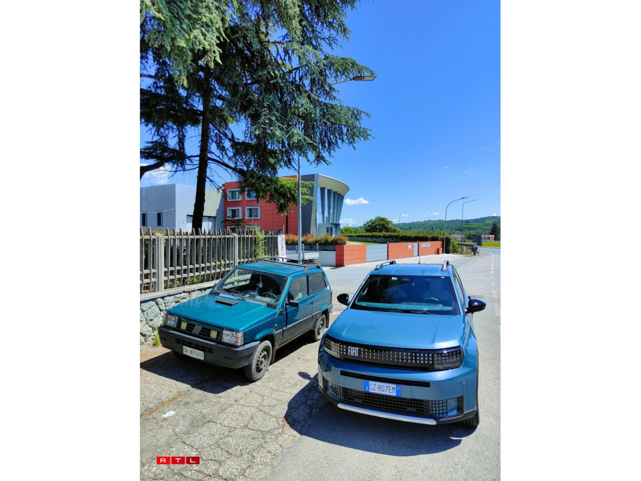 Fiat Grande Panda Icon 1.2 Turbo (2026) - Photo 22