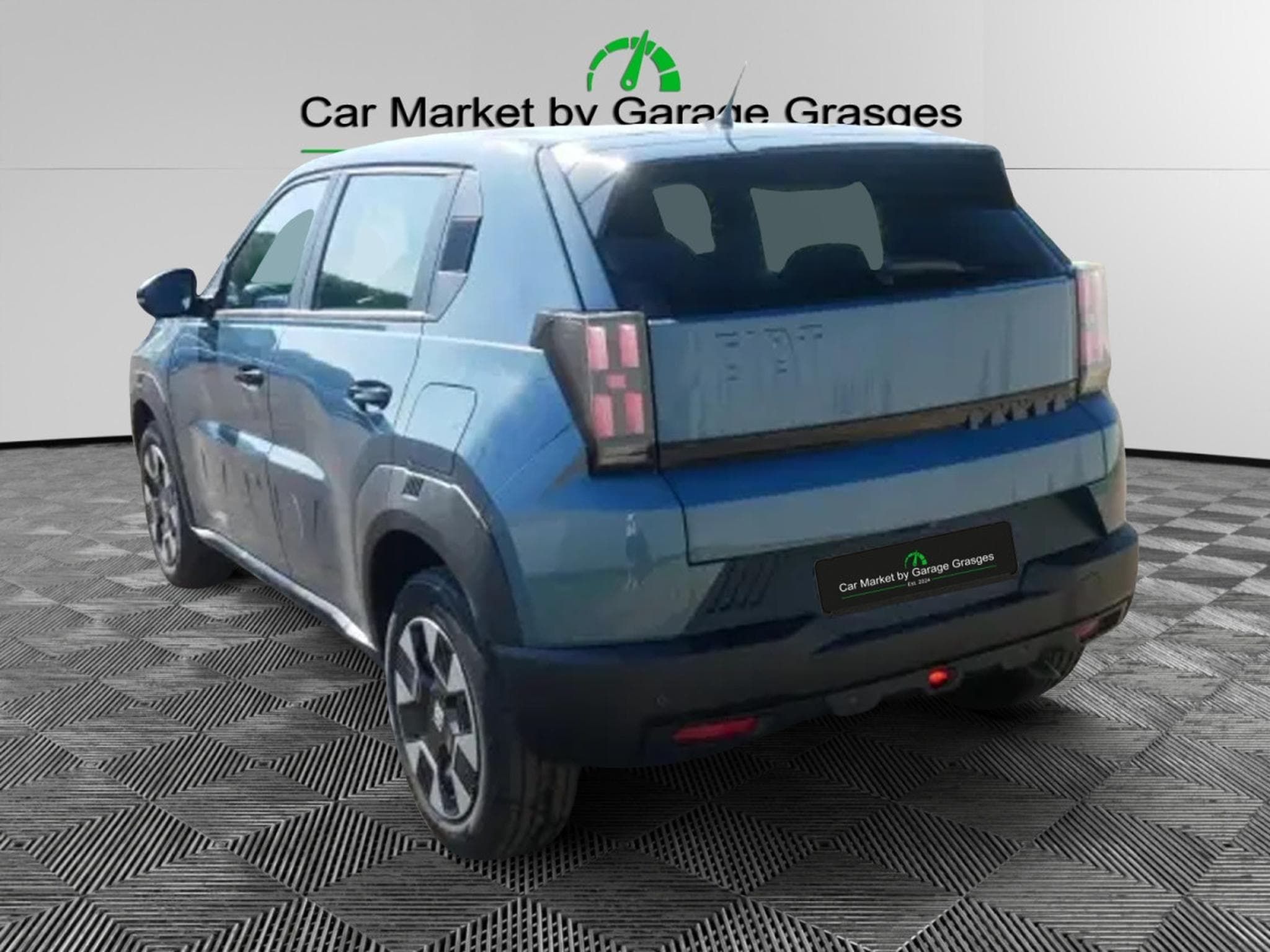 Fiat Grande Panda Icon 1.2 Turbo (2026) - Photo 3