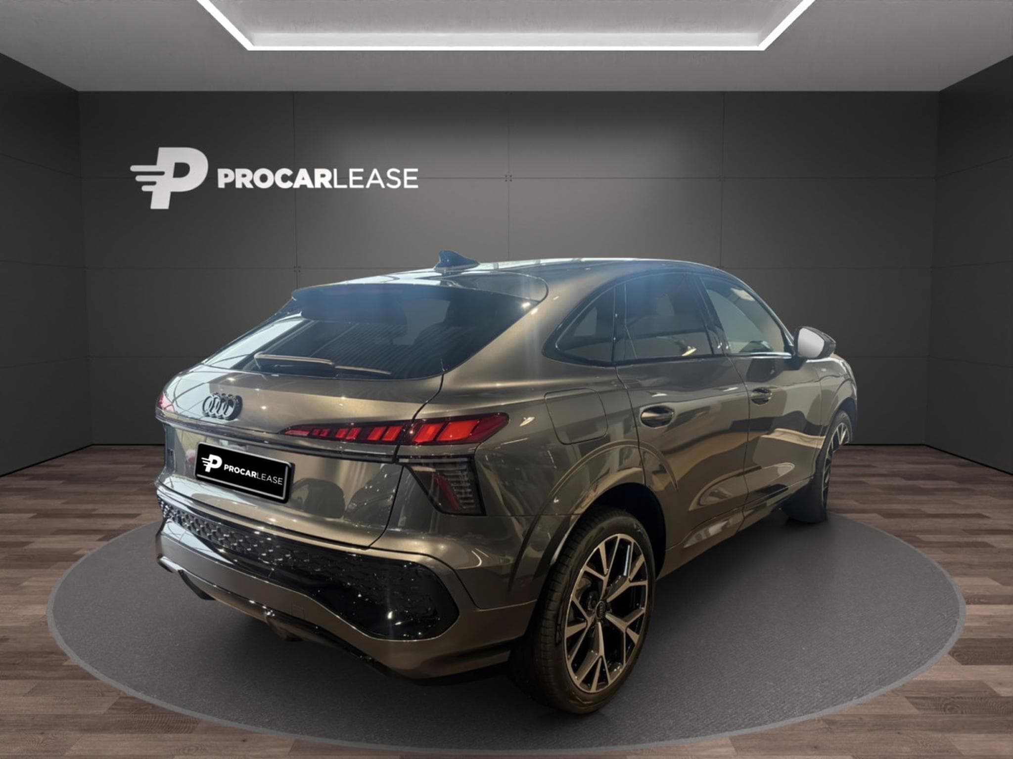 Audi Q3 Q3 SPORTBACK TDI 110 kW S-line MY26 /ACC/20°/360/ (2026) - Photo 3
