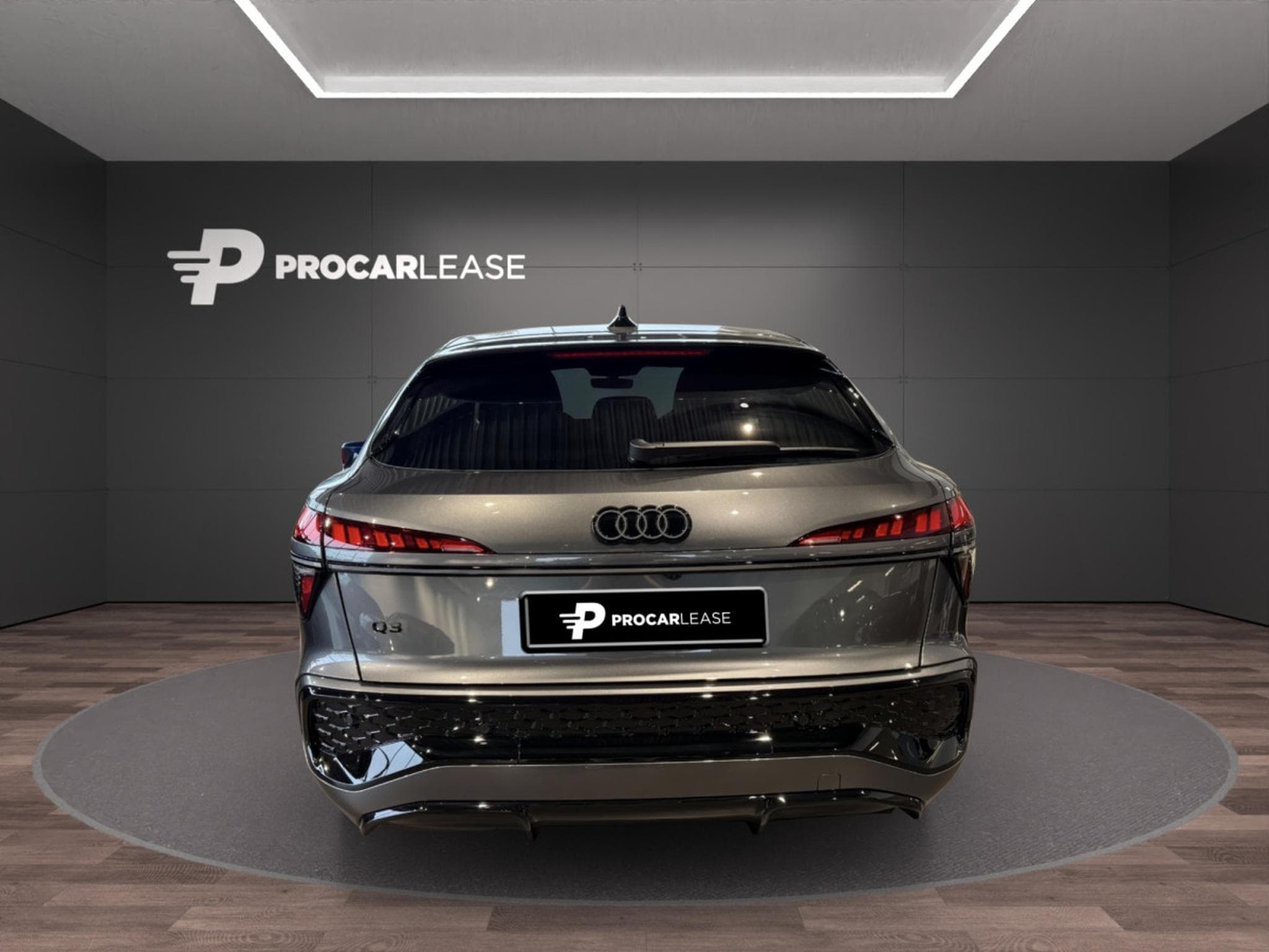 Audi Q3 Q3 SPORTBACK TDI 110 kW S-line MY26 /ACC/20°/360/ (2026) - Photo 4