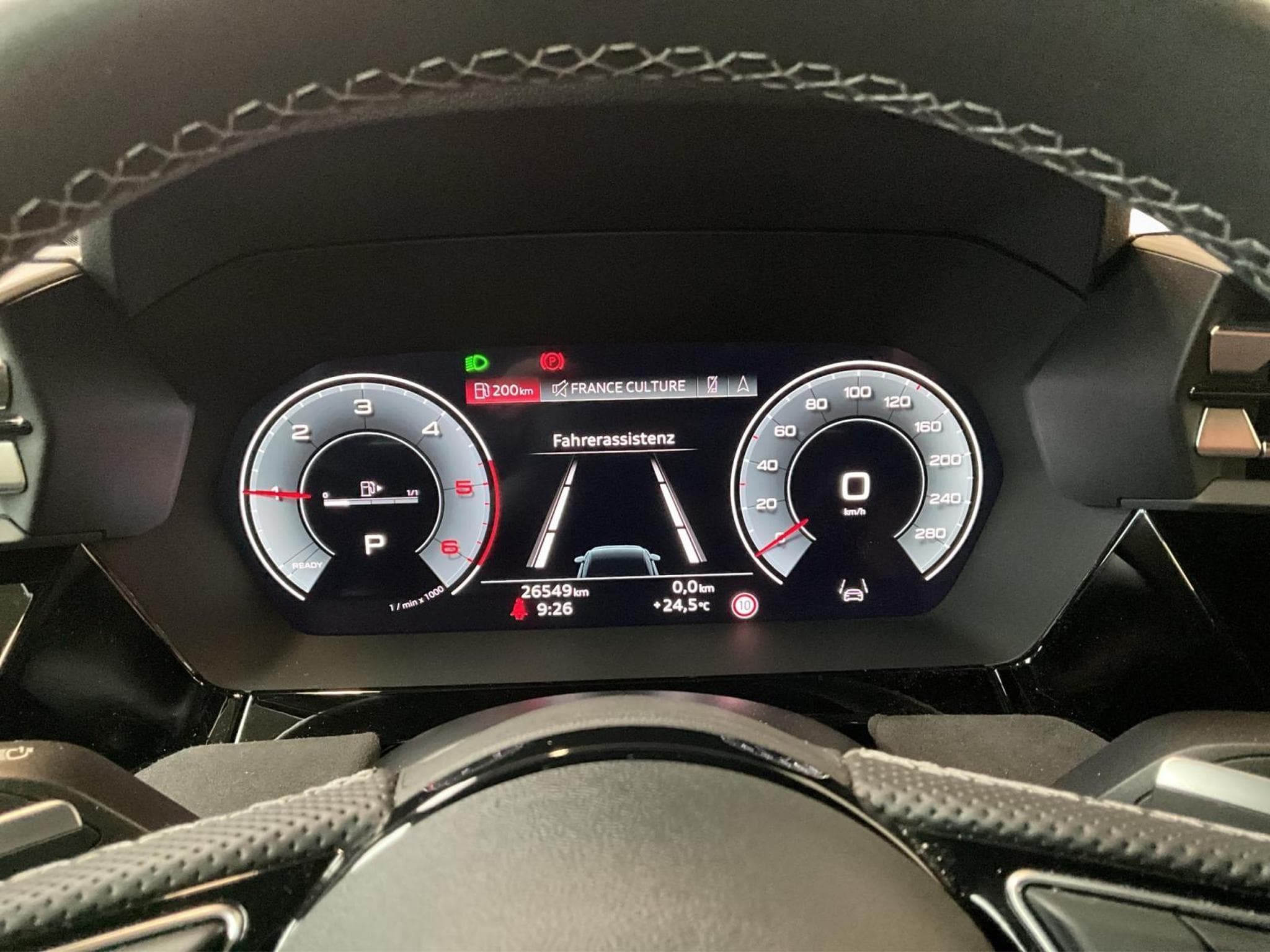 Audi A3 Limo+S-Line+35TDI+S-Tronic+Matrix-LED+P.Business+ (2025) - Foto 11