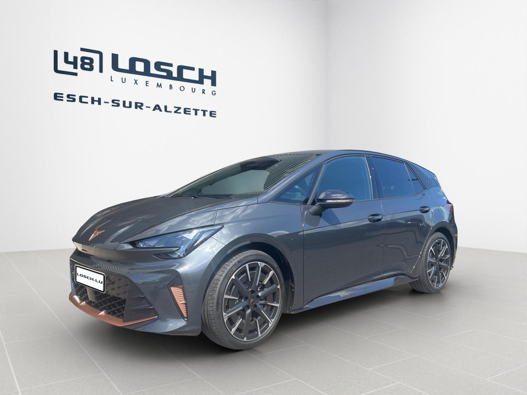 Cupra Born Facelift (2026) - Foto 1