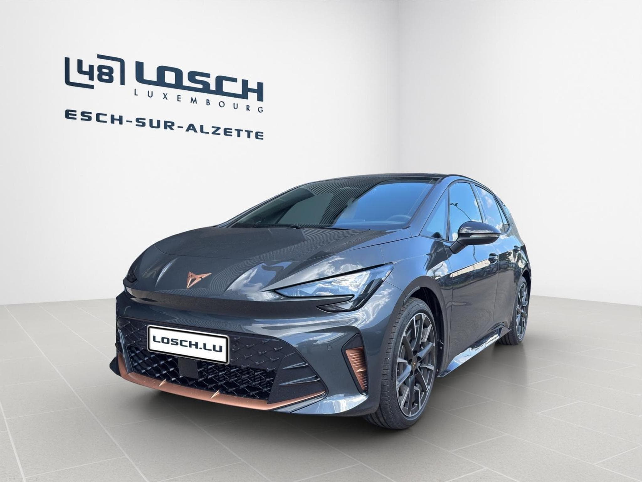 Cupra Born Facelift (2026) - Foto 2