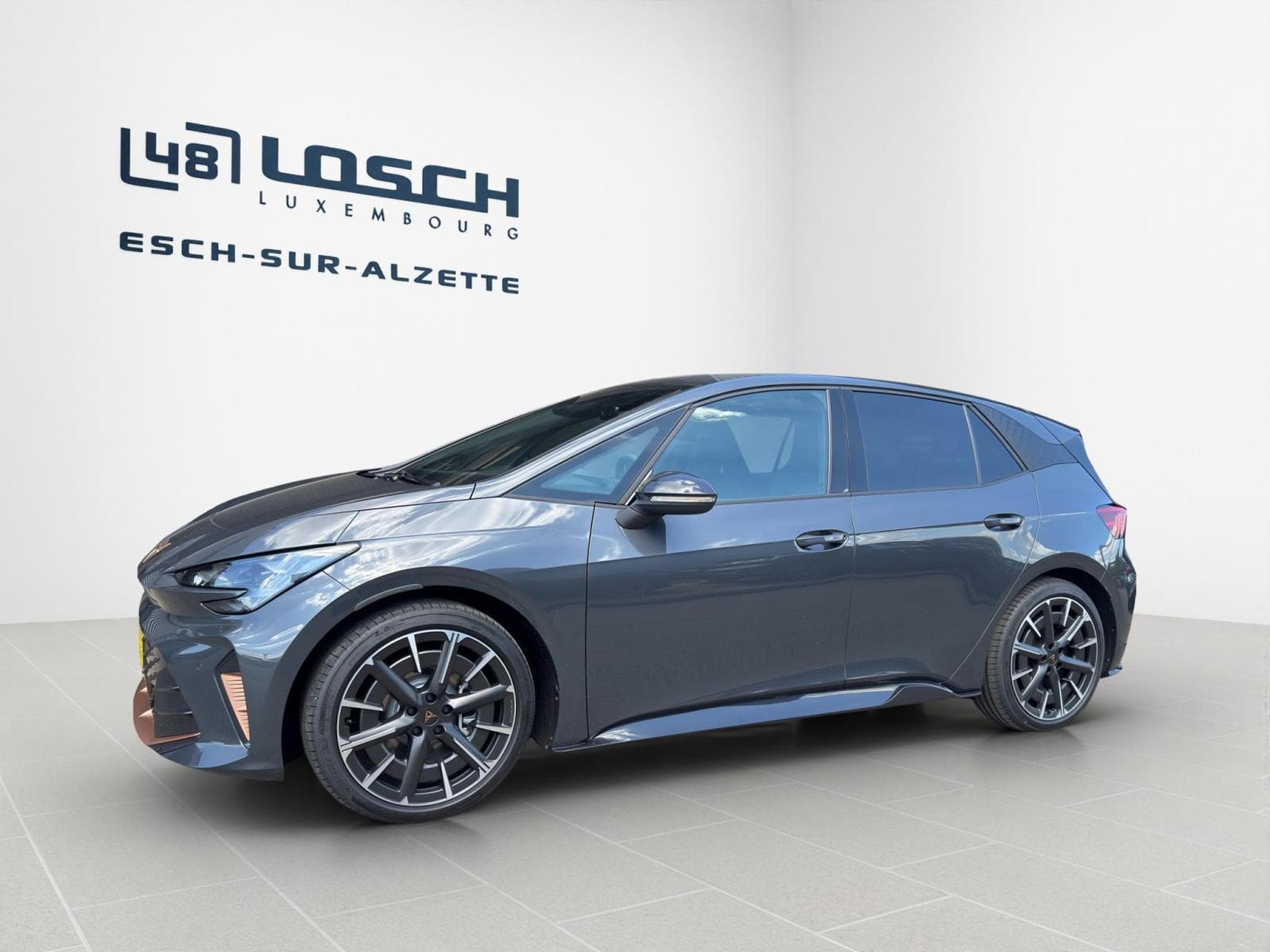 Cupra Born Facelift (2026) - Foto 3