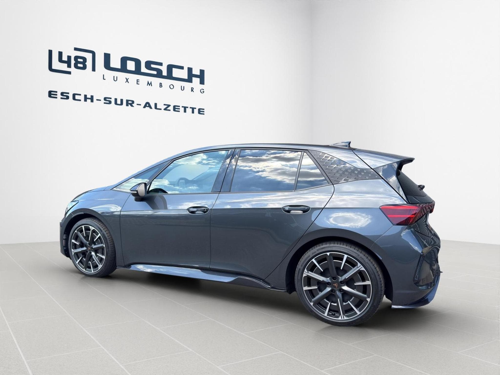 Cupra Born Facelift (2026) - Foto 4