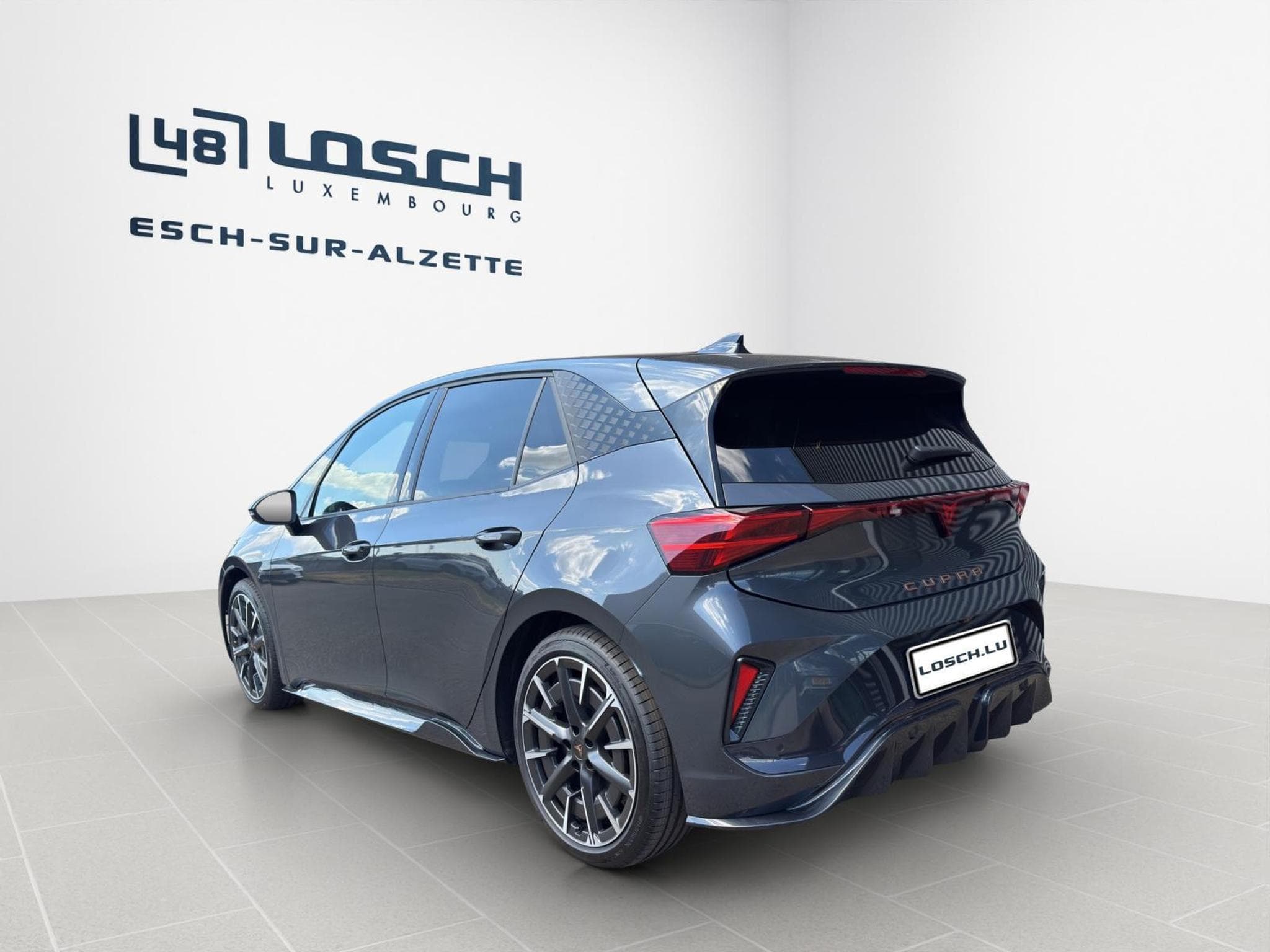 Cupra Born Facelift (2026) - Foto 5
