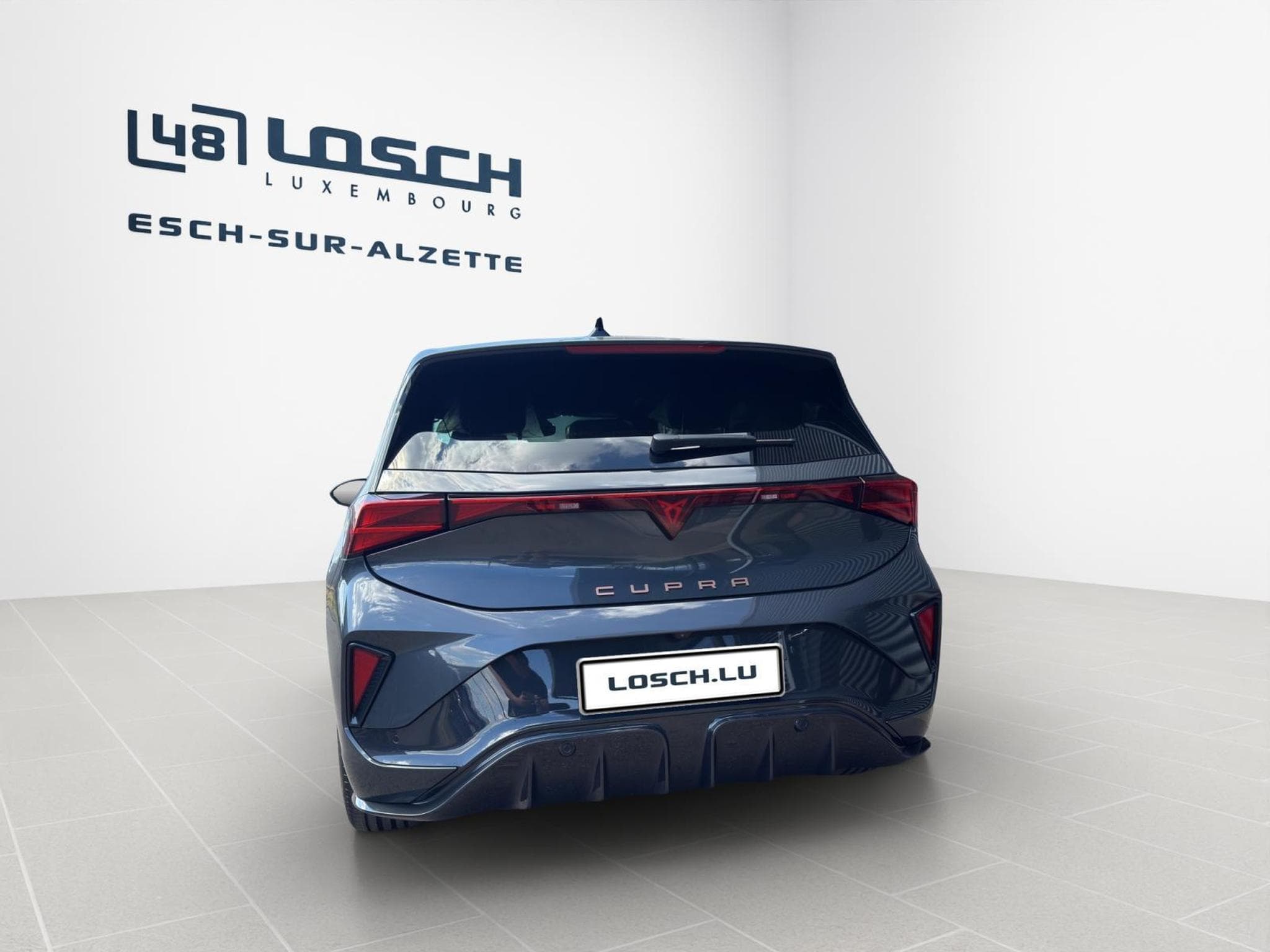 Cupra Born Facelift (2026) - Foto 6