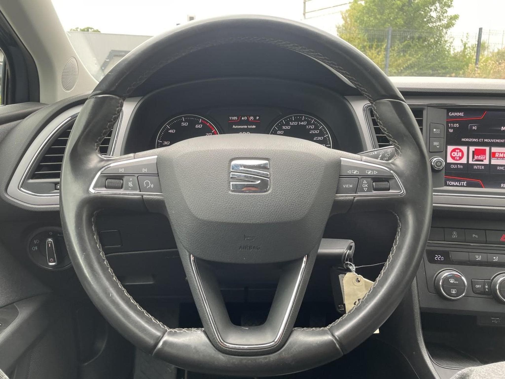 Seat Leon 1.5 TGI 130 STYLE BUSINESS DSG7 (2021) - Foto 11