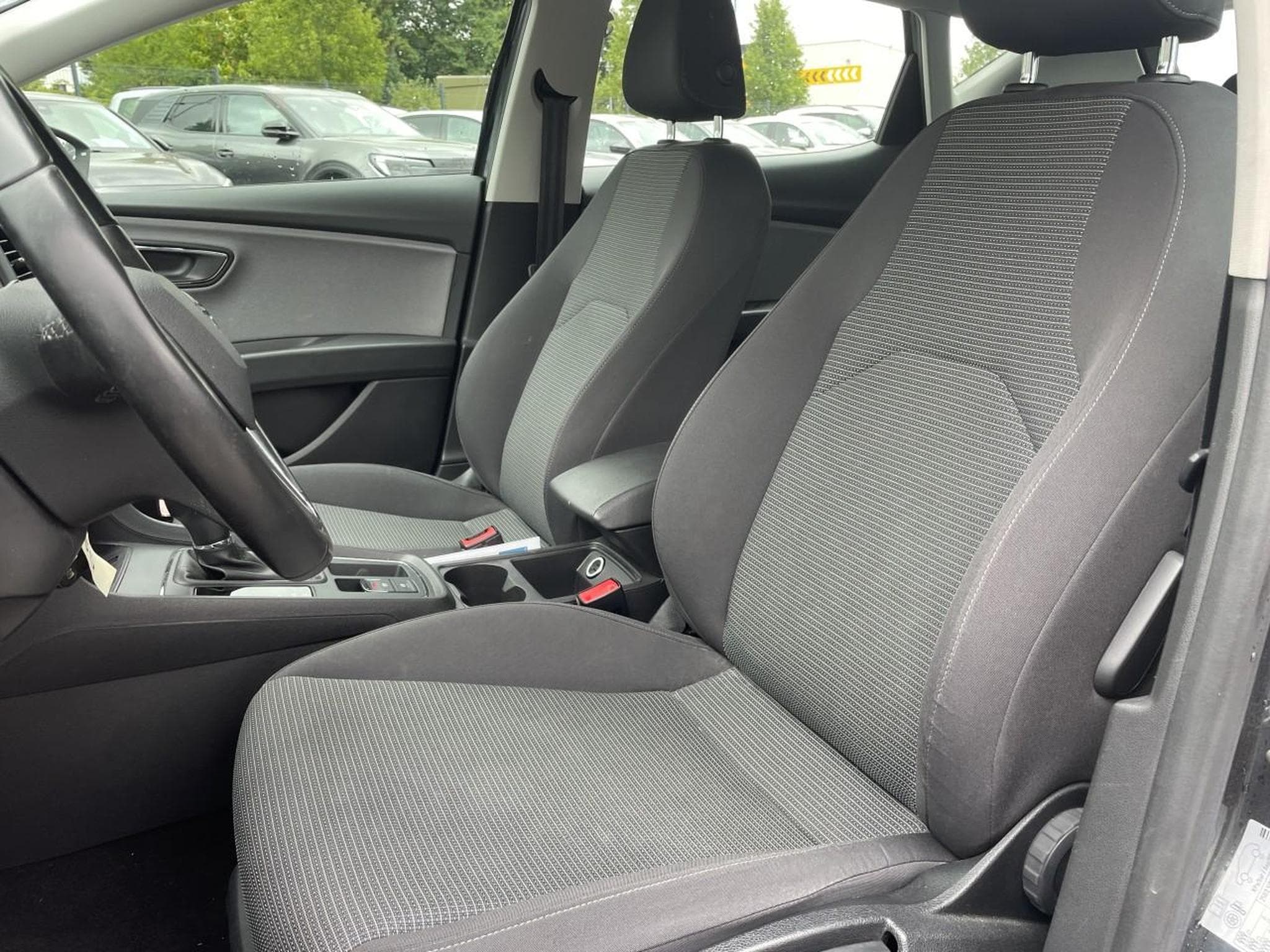 Seat Leon 1.5 TGI 130 STYLE BUSINESS DSG7 (2021) - Foto 14