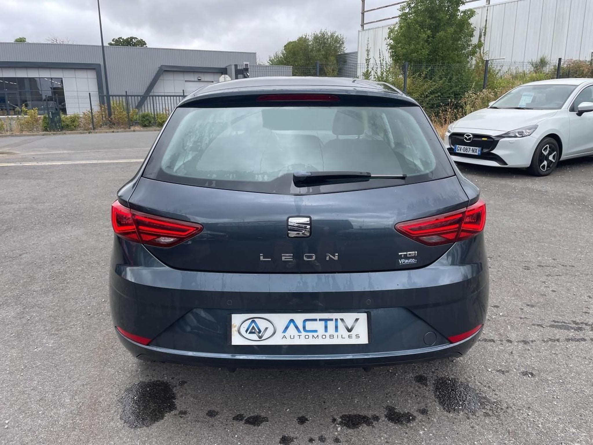Seat Leon 1.5 TGI 130 STYLE BUSINESS DSG7 (2021) - Foto 6