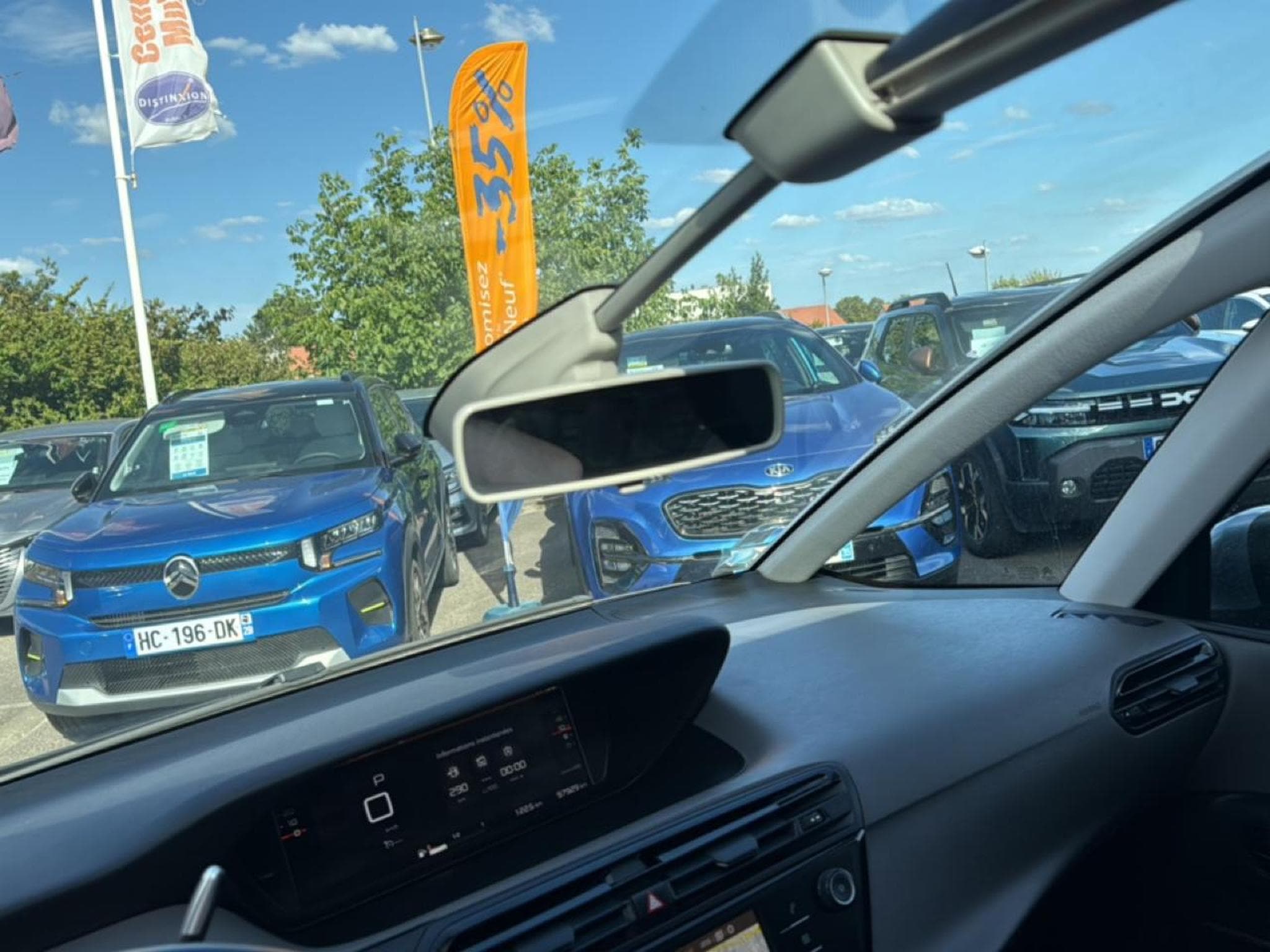 Citroen GRAND C4 SPACETOURER PURETECH 130 FEEL EAT8 (2021) - Foto 16
