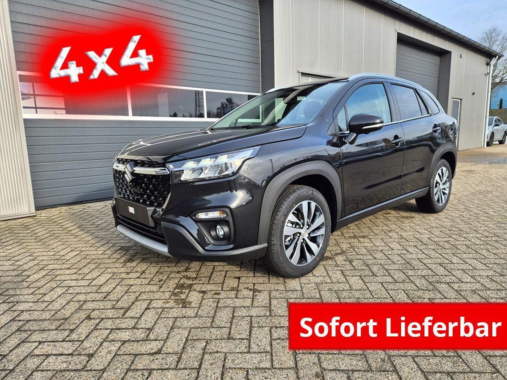 Suzuki S-Cross Comfort+ (2026) - Foto 1
