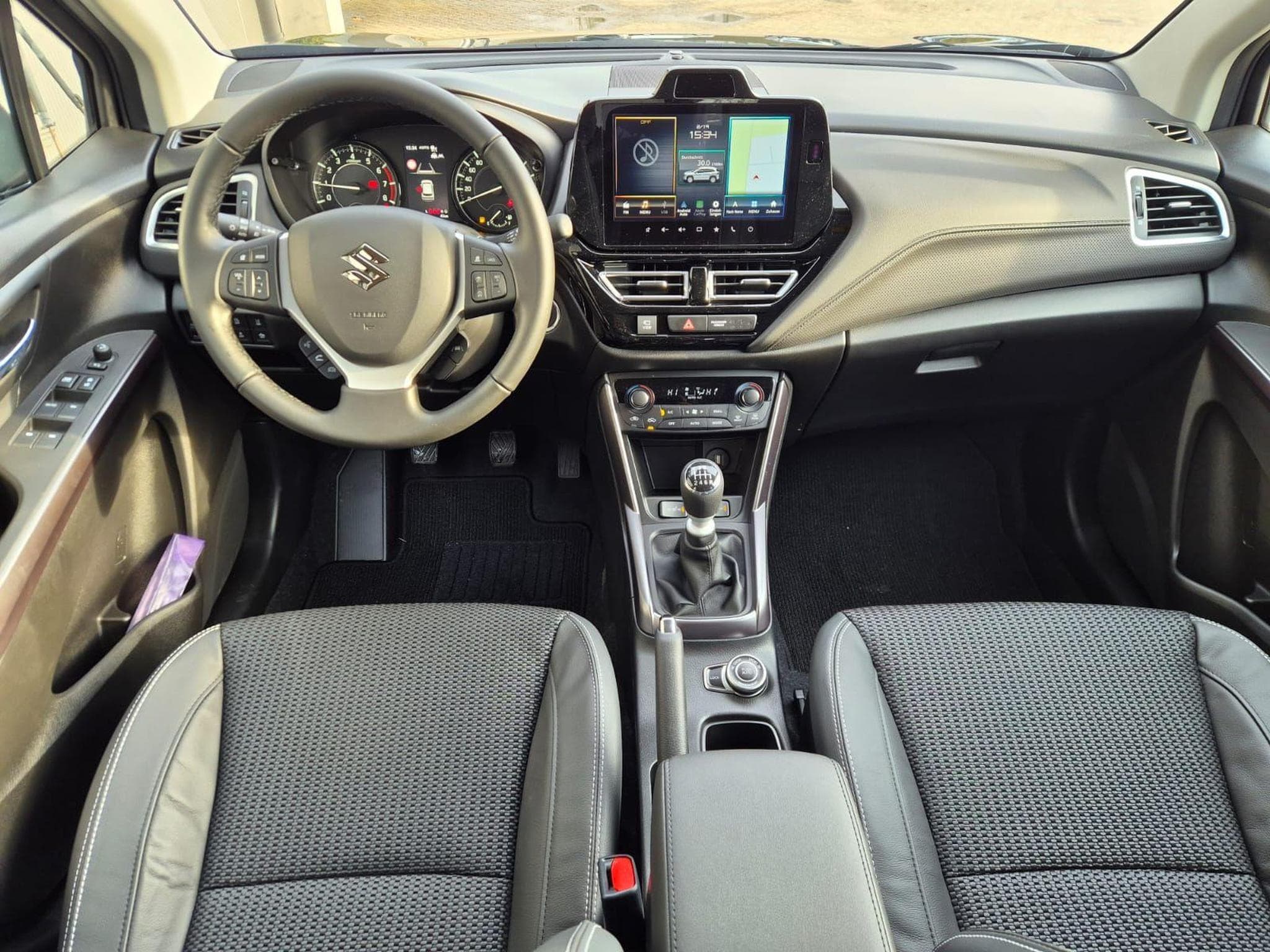 Suzuki S-Cross Comfort+ (2026) - Foto 10