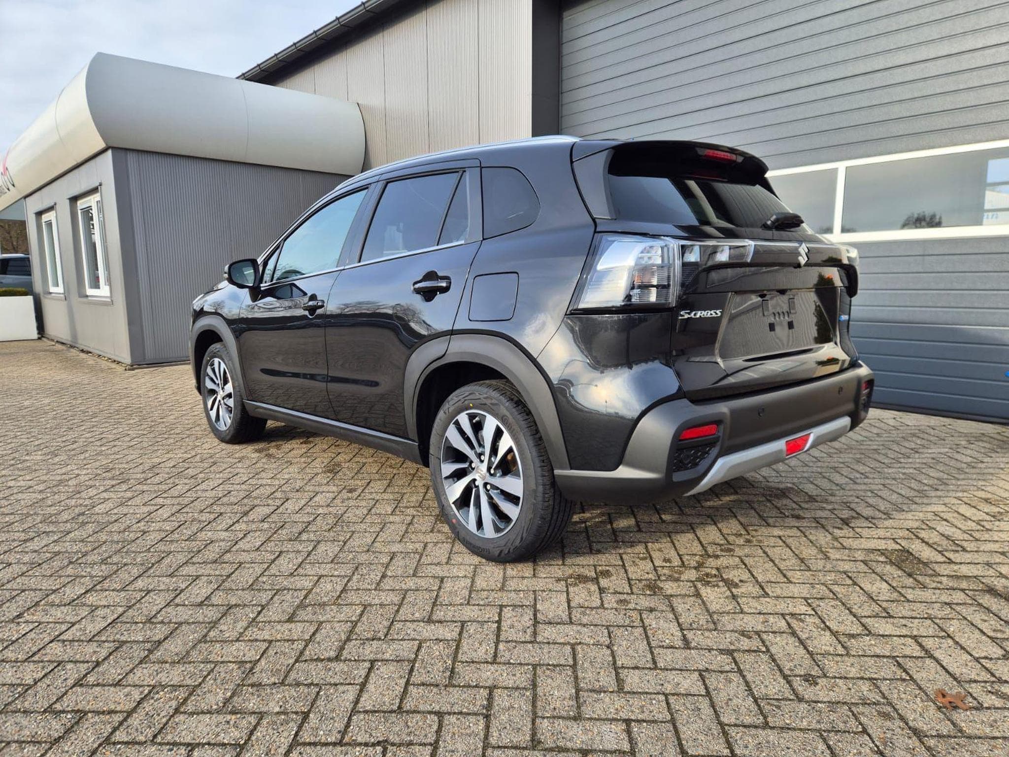 Suzuki S-Cross Comfort+ (2026) - Foto 3
