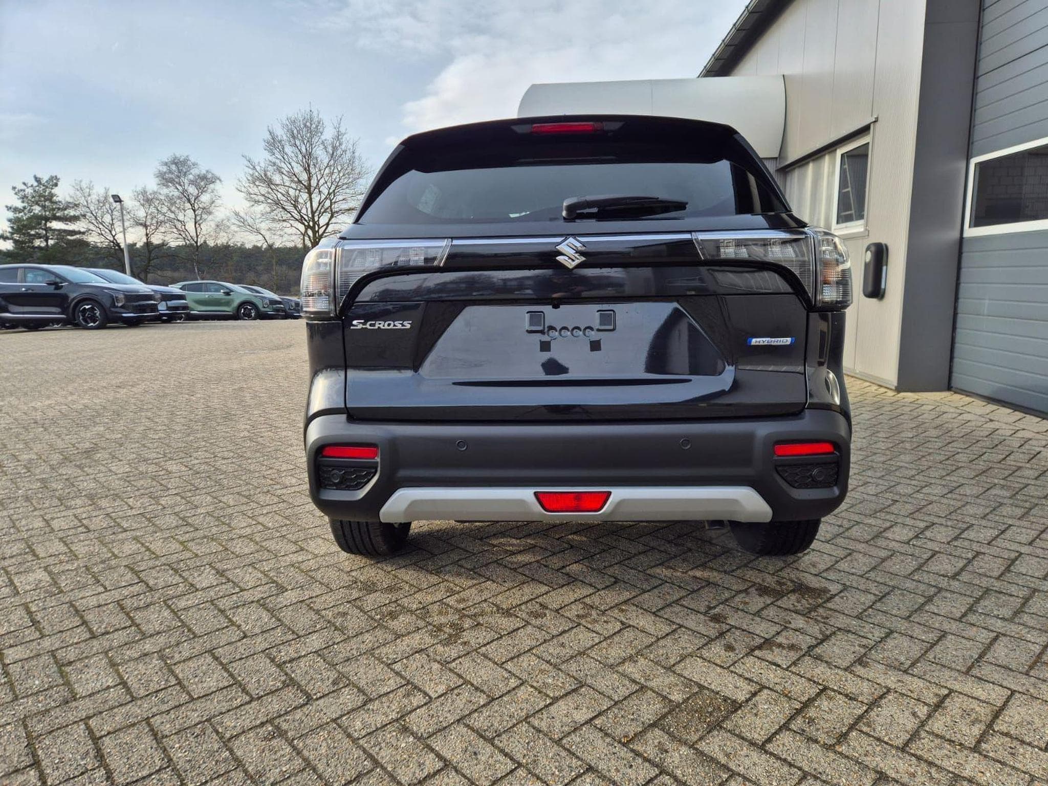 Suzuki S-Cross Comfort+ (2026) - Foto 4