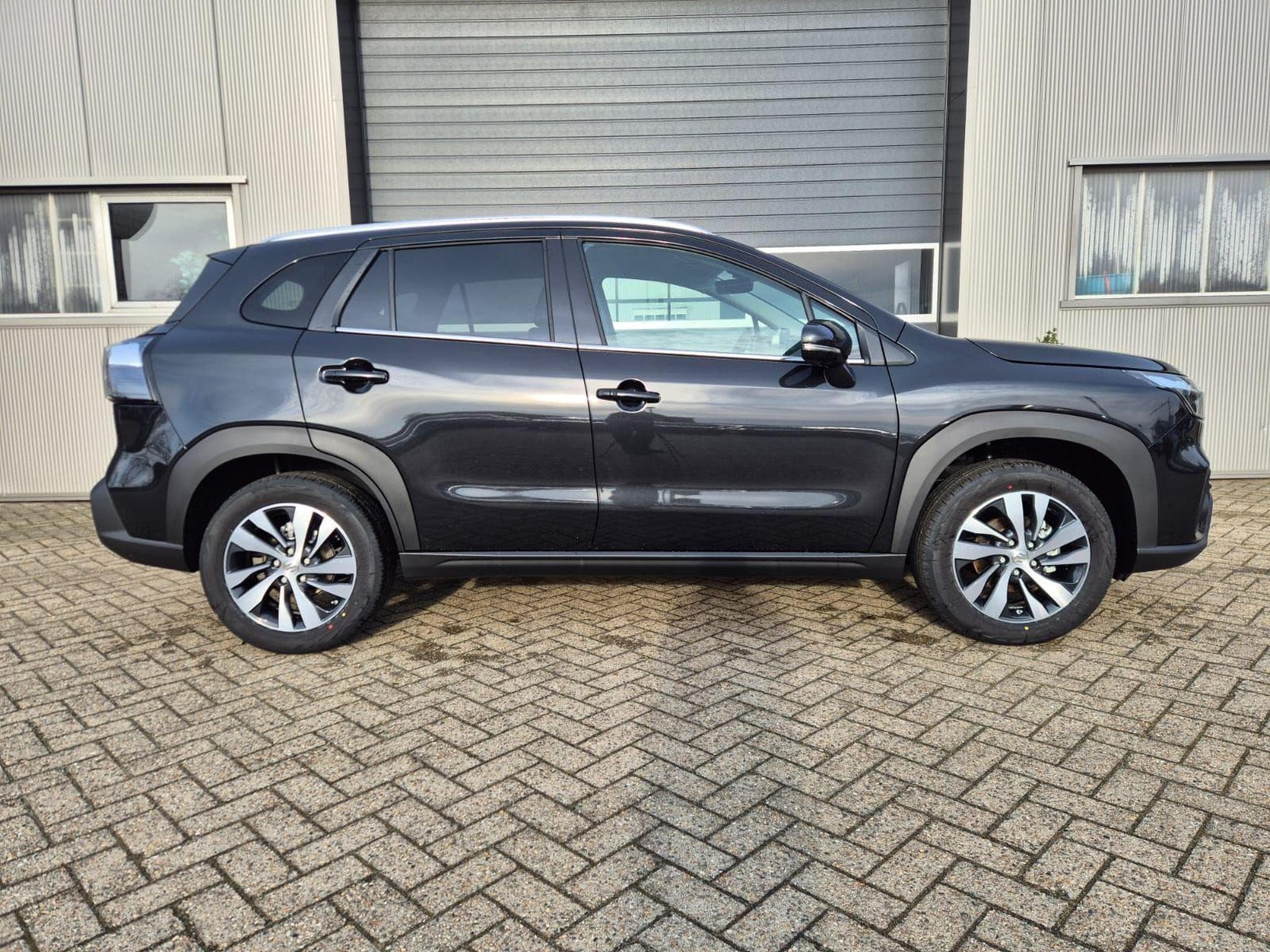 Suzuki S-Cross Comfort+ (2026) - Foto 6