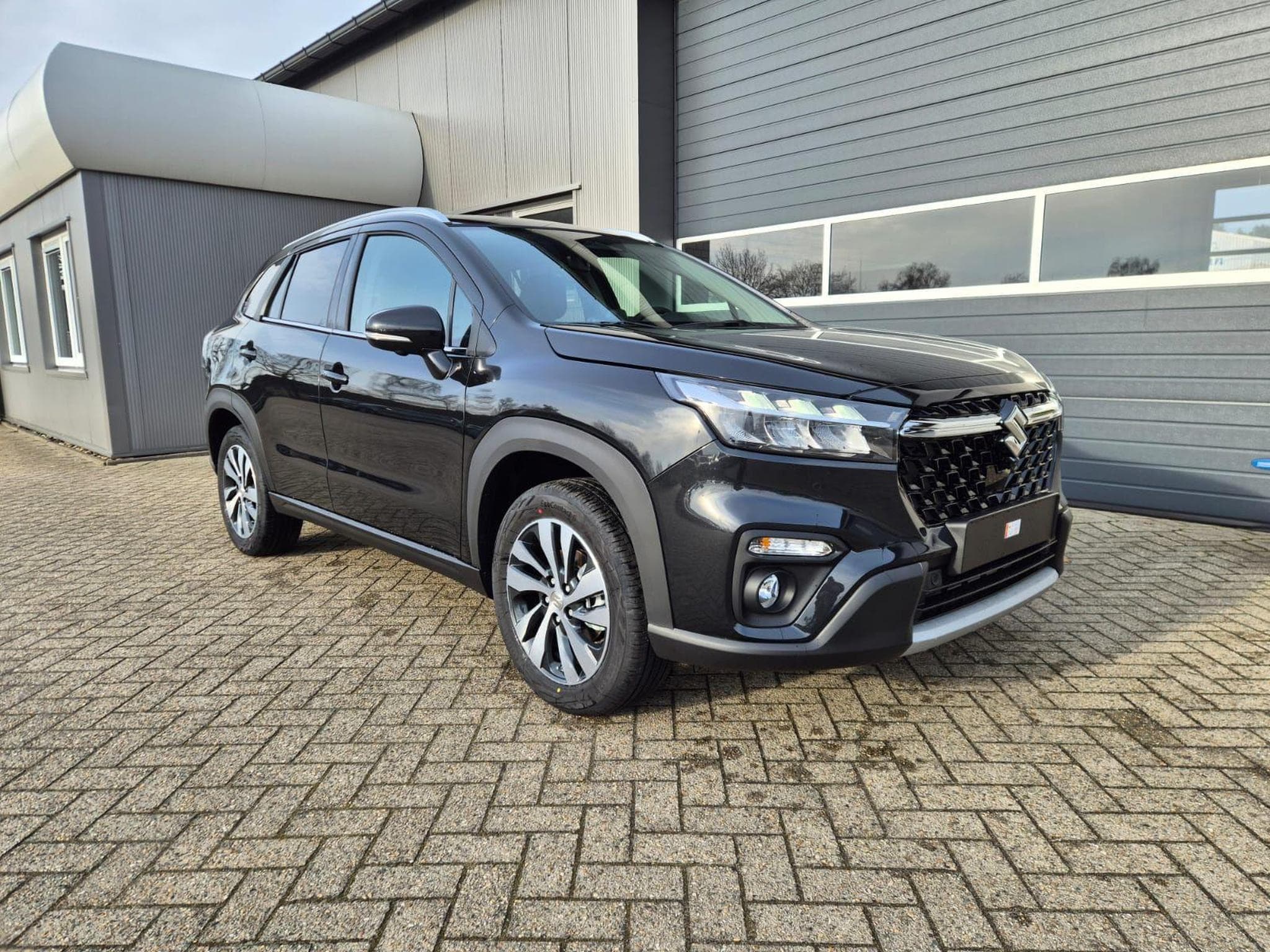 Suzuki S-Cross Comfort+ (2026) - Foto 7