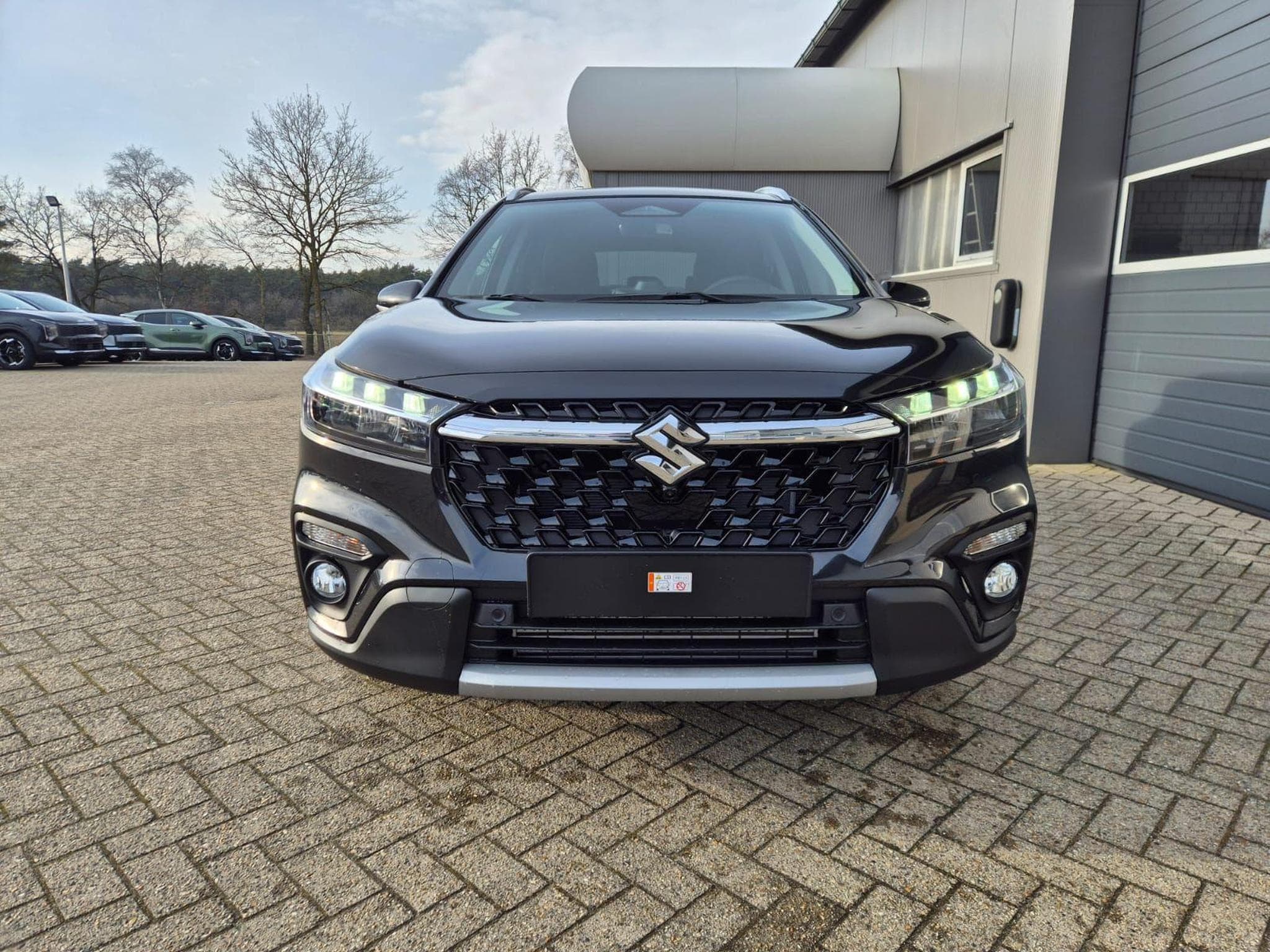 Suzuki S-Cross Comfort+ (2026) - Foto 8