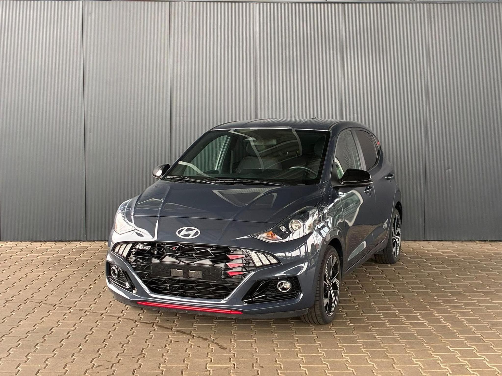 Hyundai i10 N-Line (2025) - Foto 1