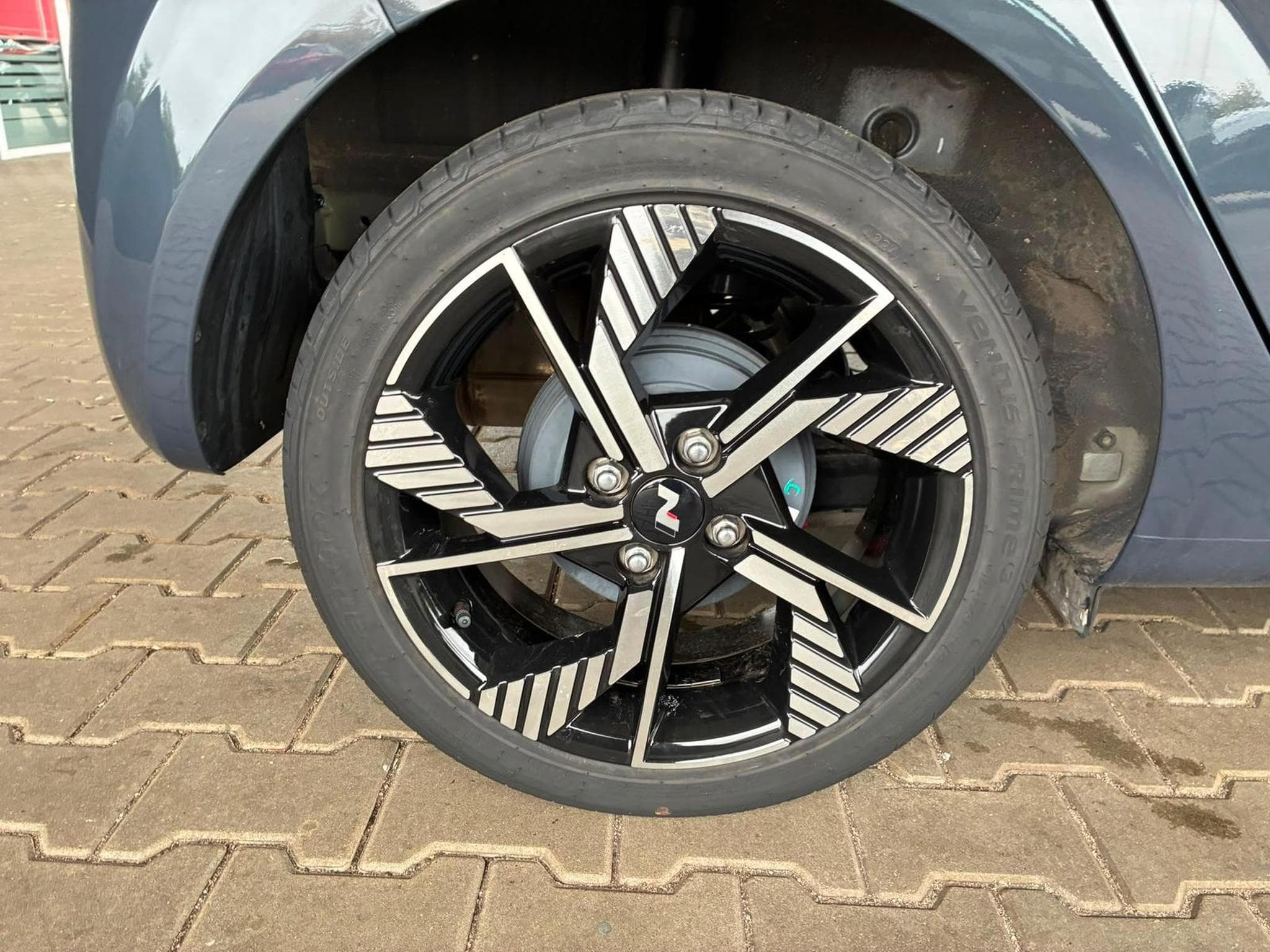 Hyundai i10 N-Line (2025) - Foto 11