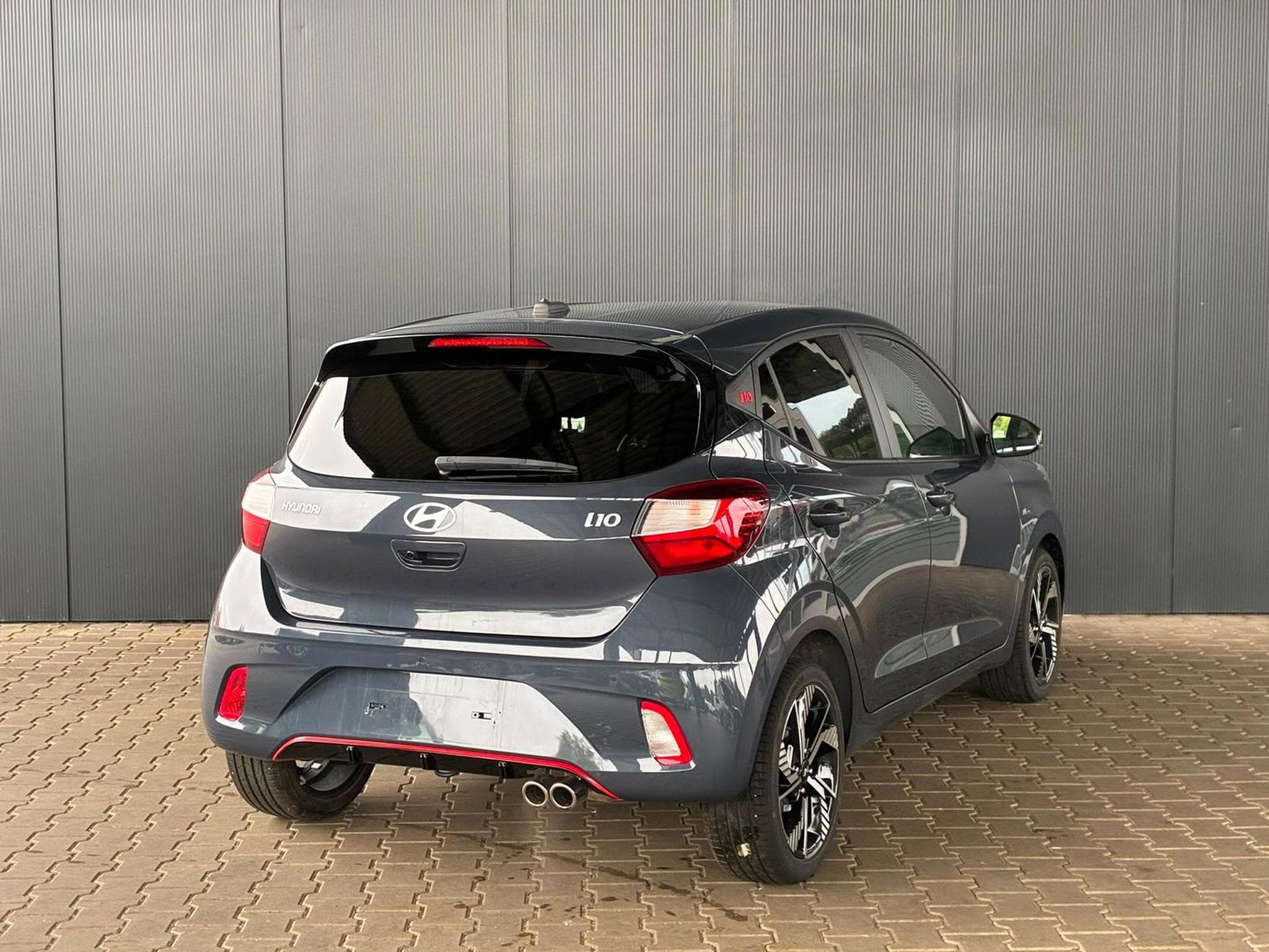 Hyundai i10 N-Line (2025) - Foto 3