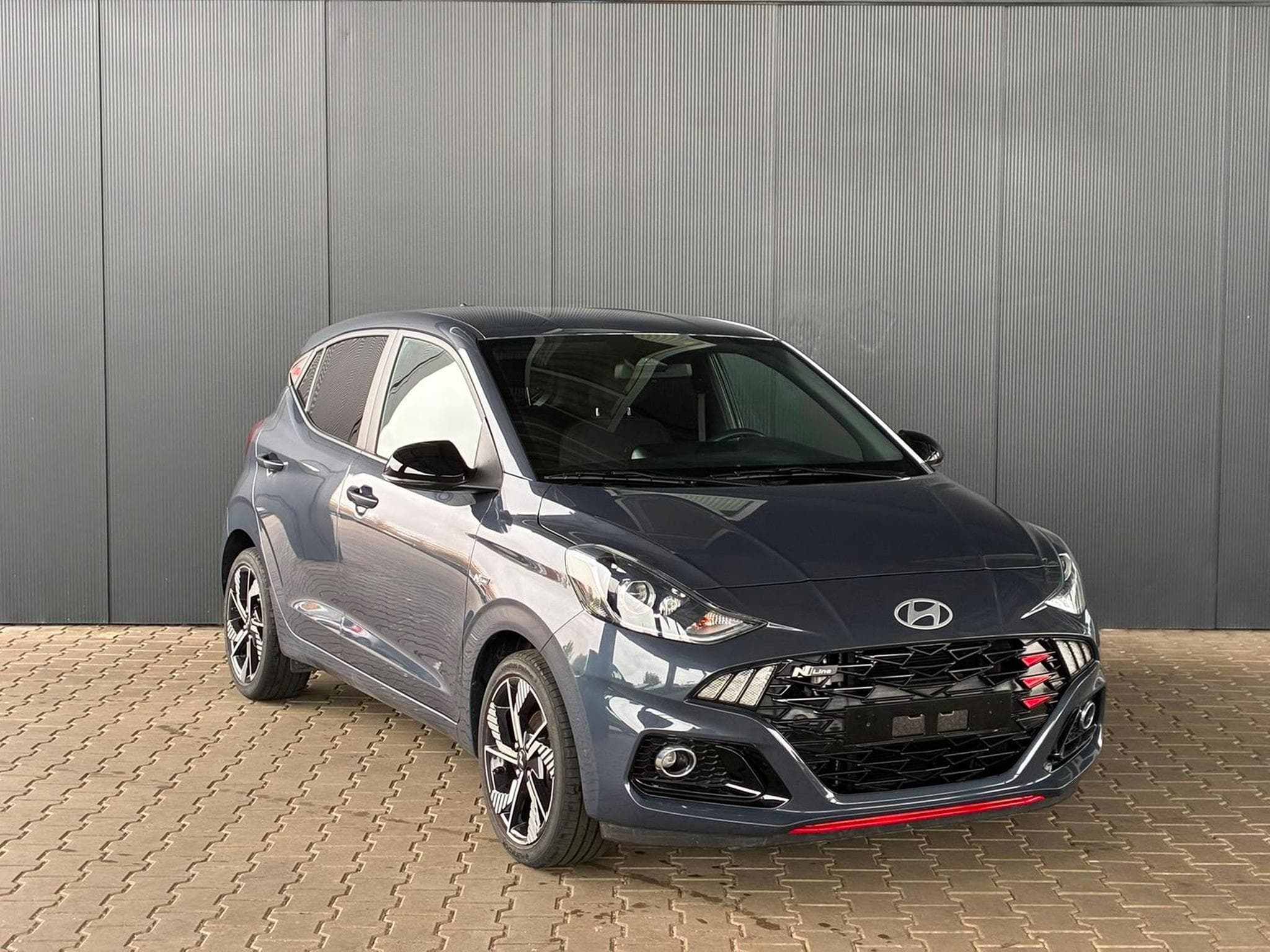Hyundai i10 N-Line (2025) - Foto 4