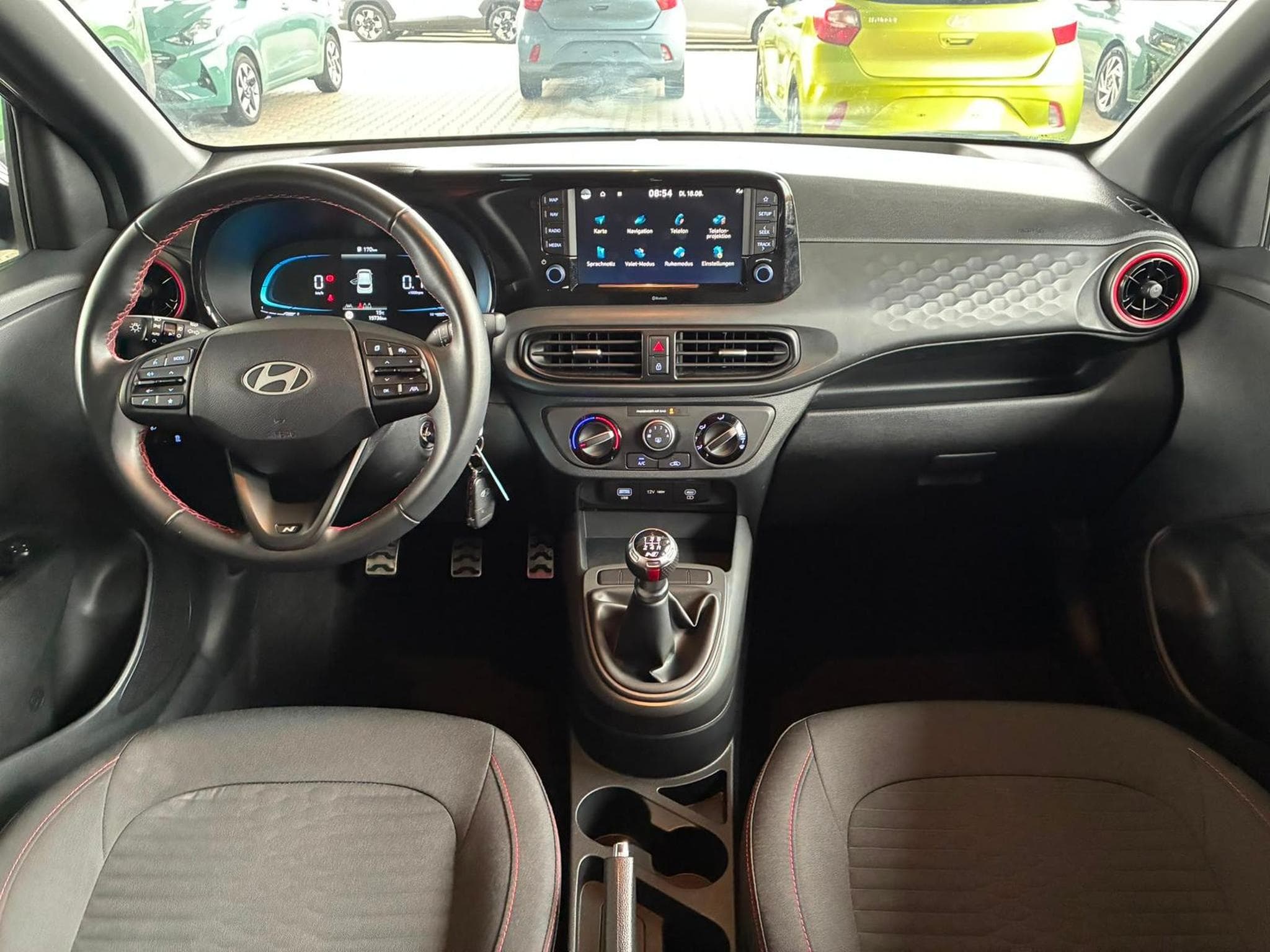 Hyundai i10 N-Line (2025) - Foto 7