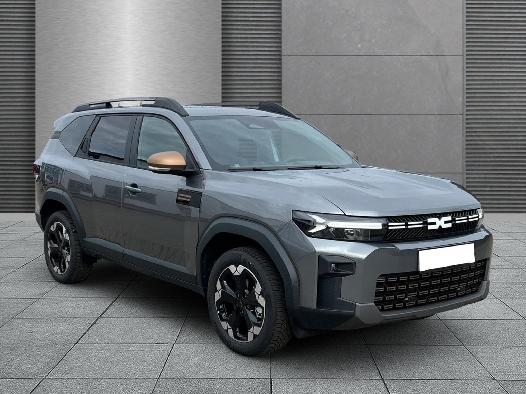 Dacia Bigster Extreme (2026) - Photo 1