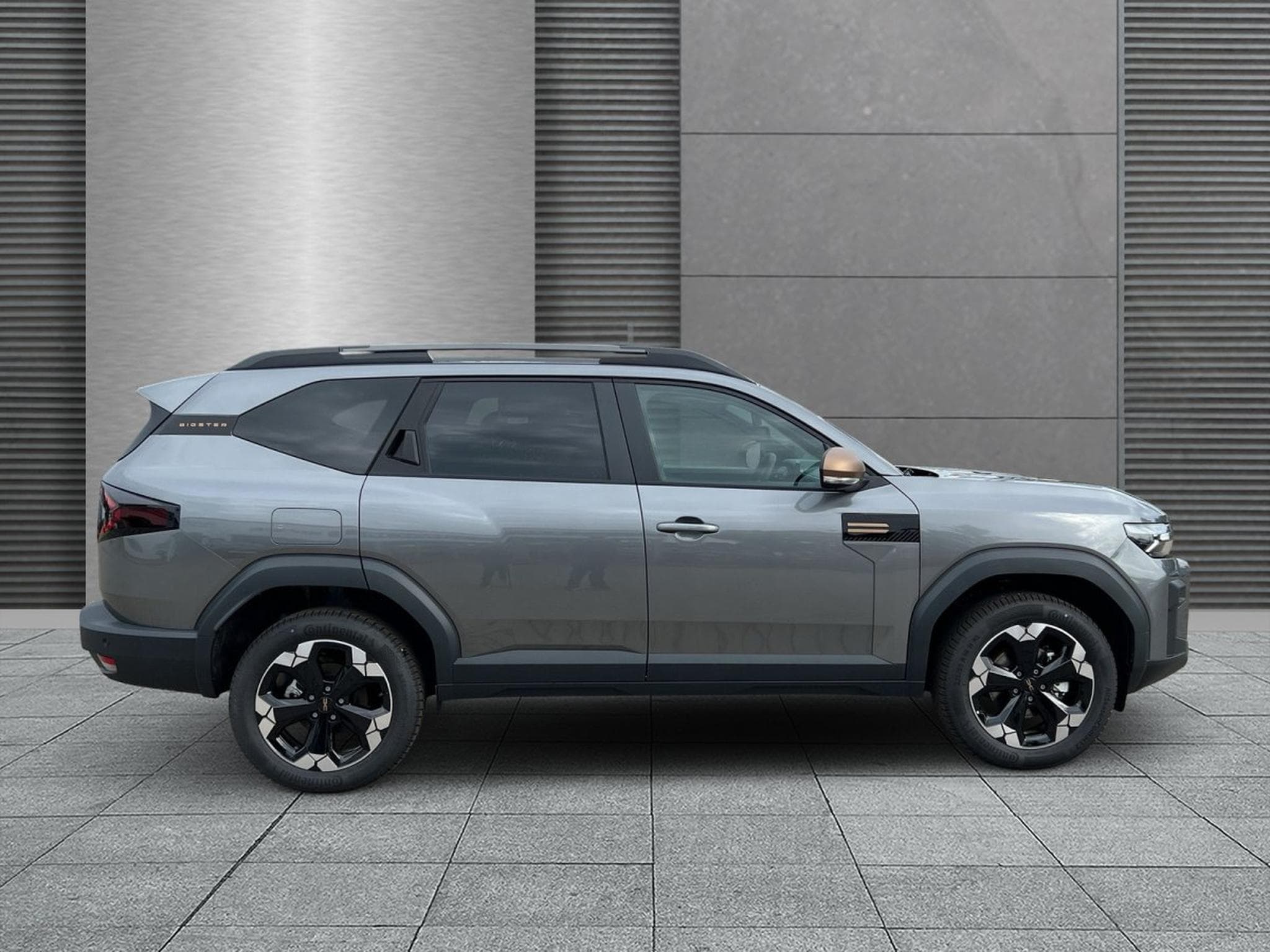 Dacia Bigster Extreme (2026) - Photo 2
