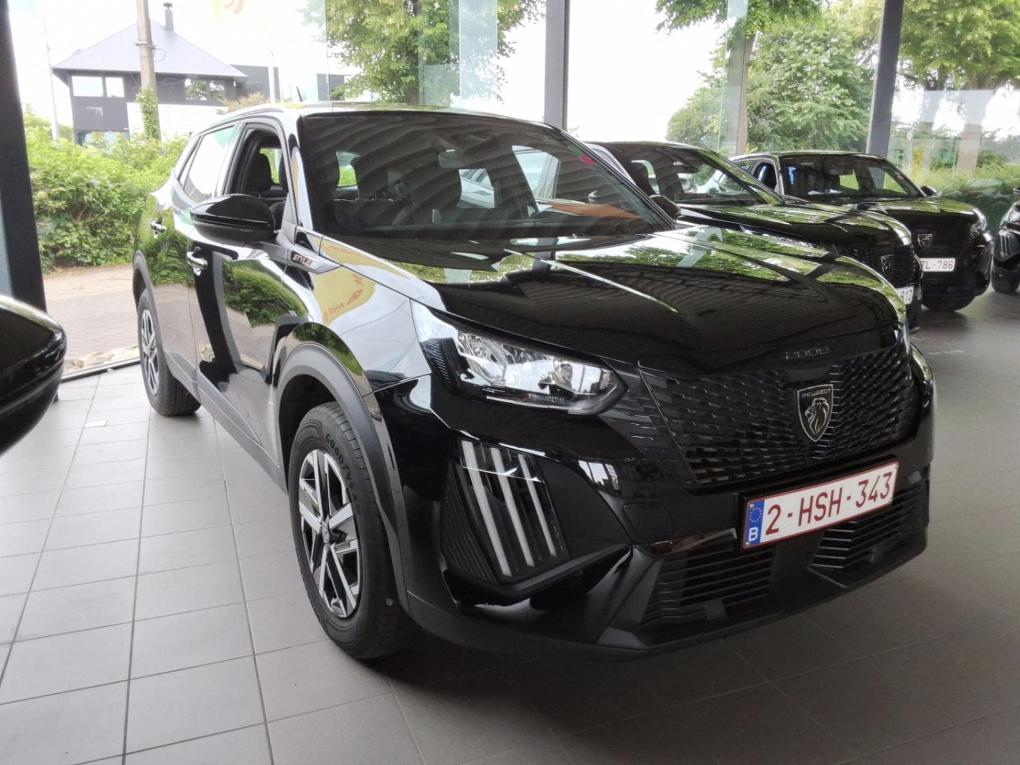 Peugeot 2008 Style (2025) - Foto 1
