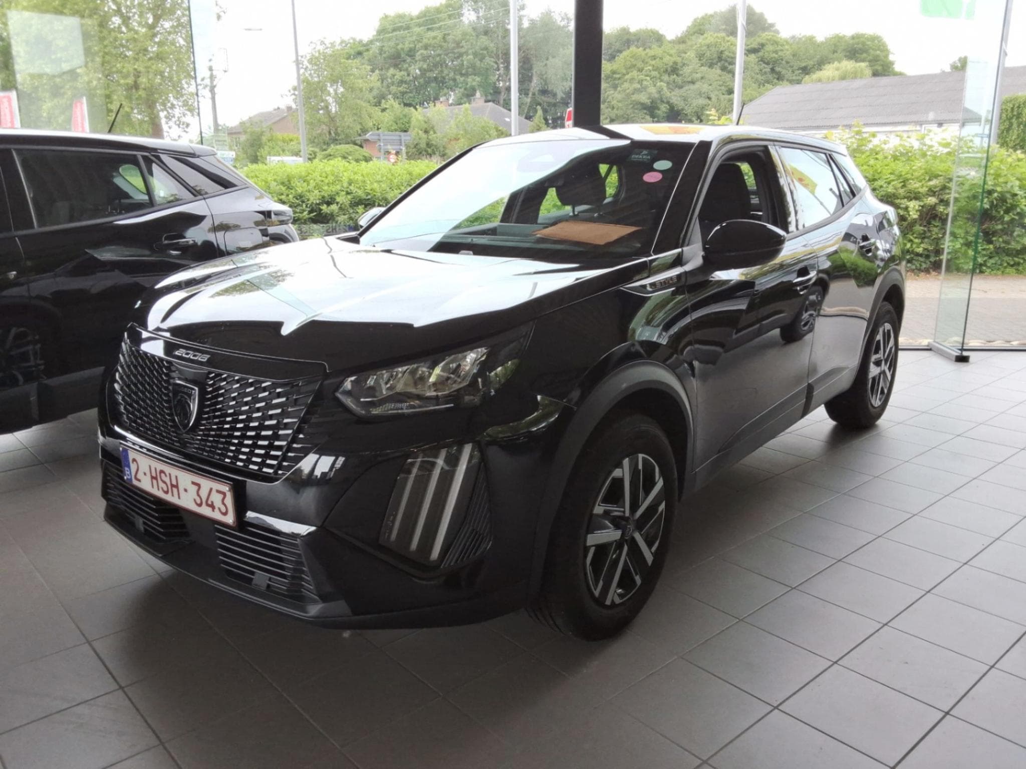 Peugeot 2008 Style (2025) - Foto 2