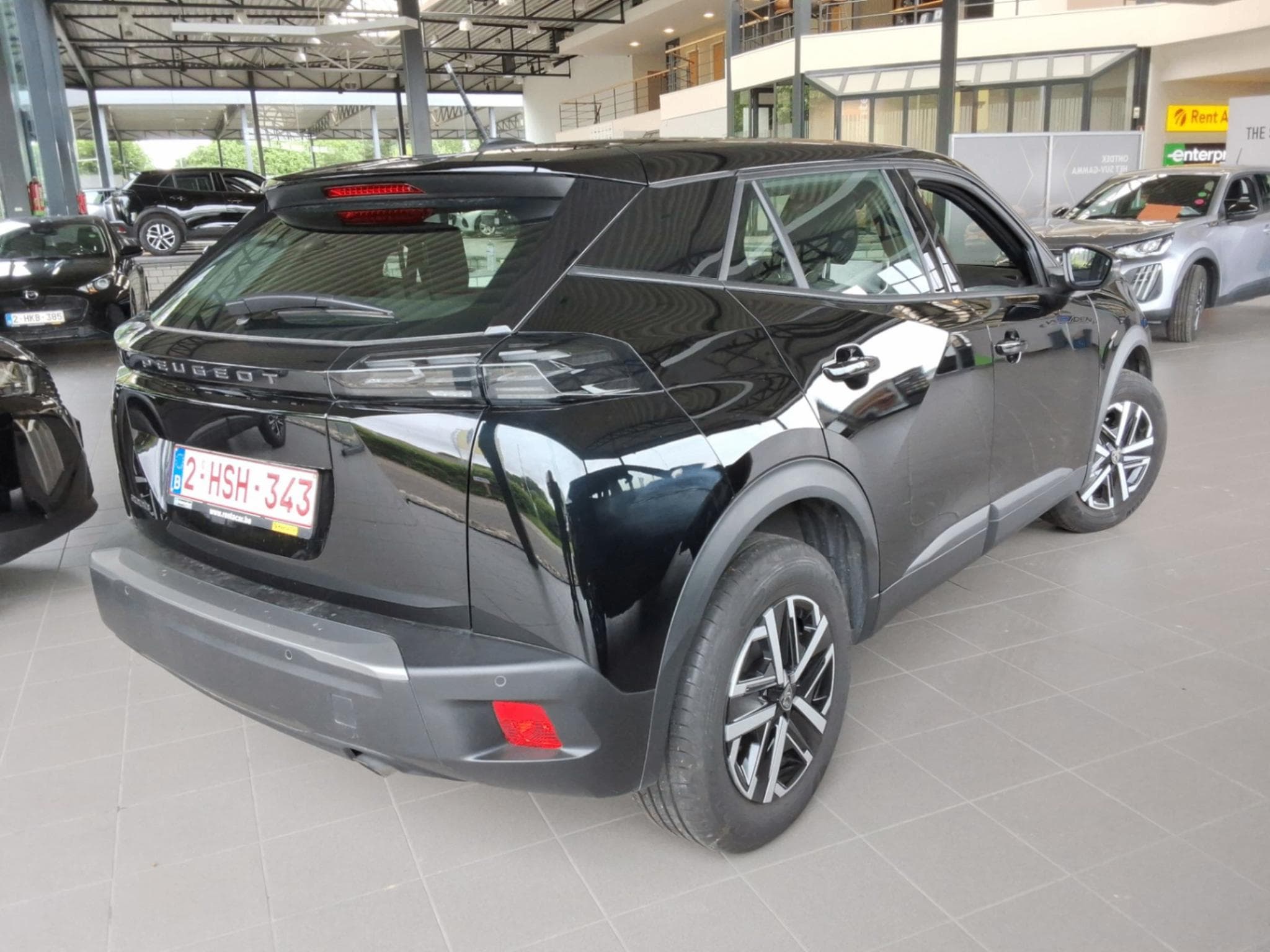 Peugeot 2008 Style (2025) - Foto 4