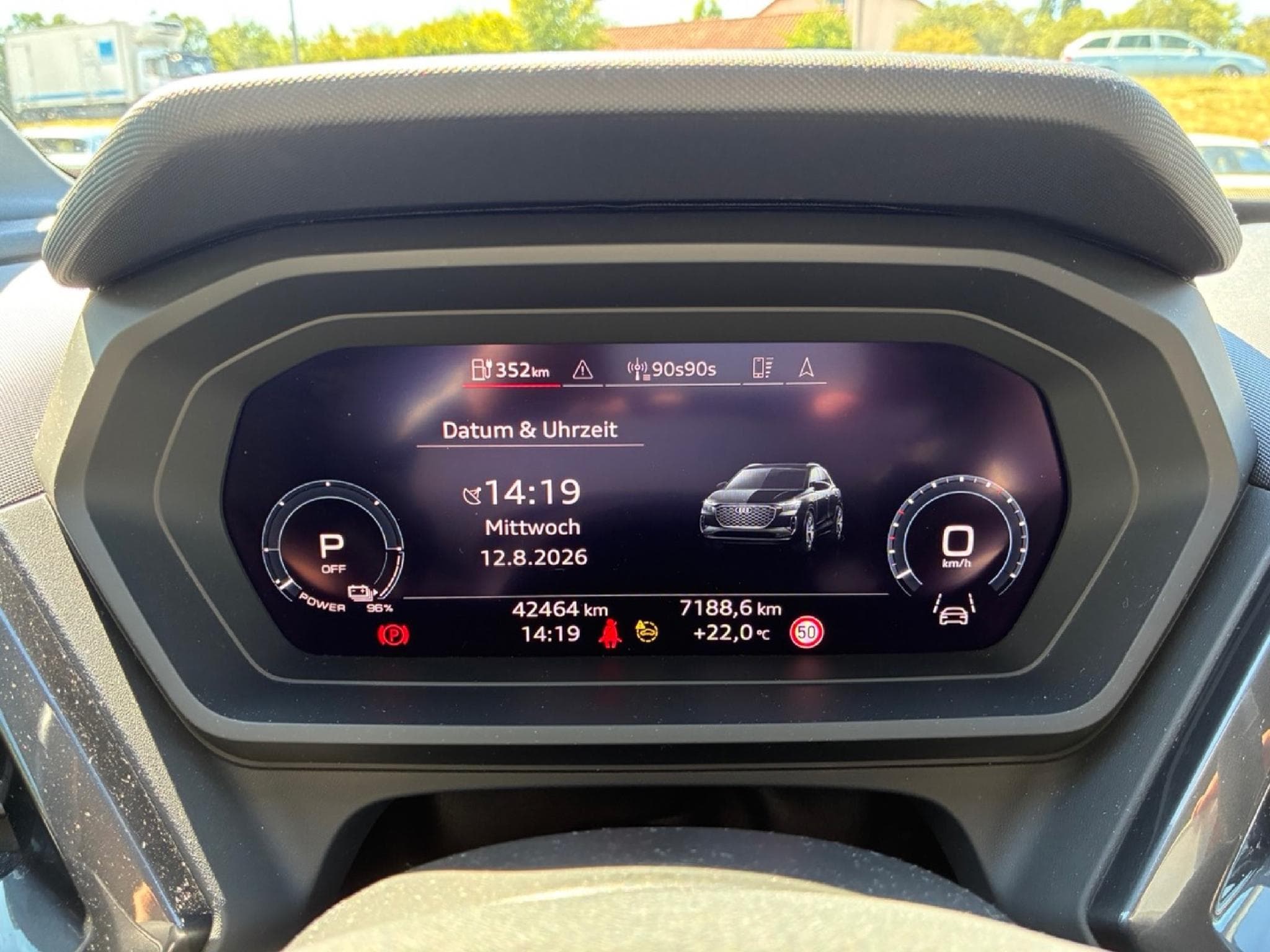 Audi Q4 e-tron Q4 40 e-tron basis SOH 98 % (2022) - Foto 10