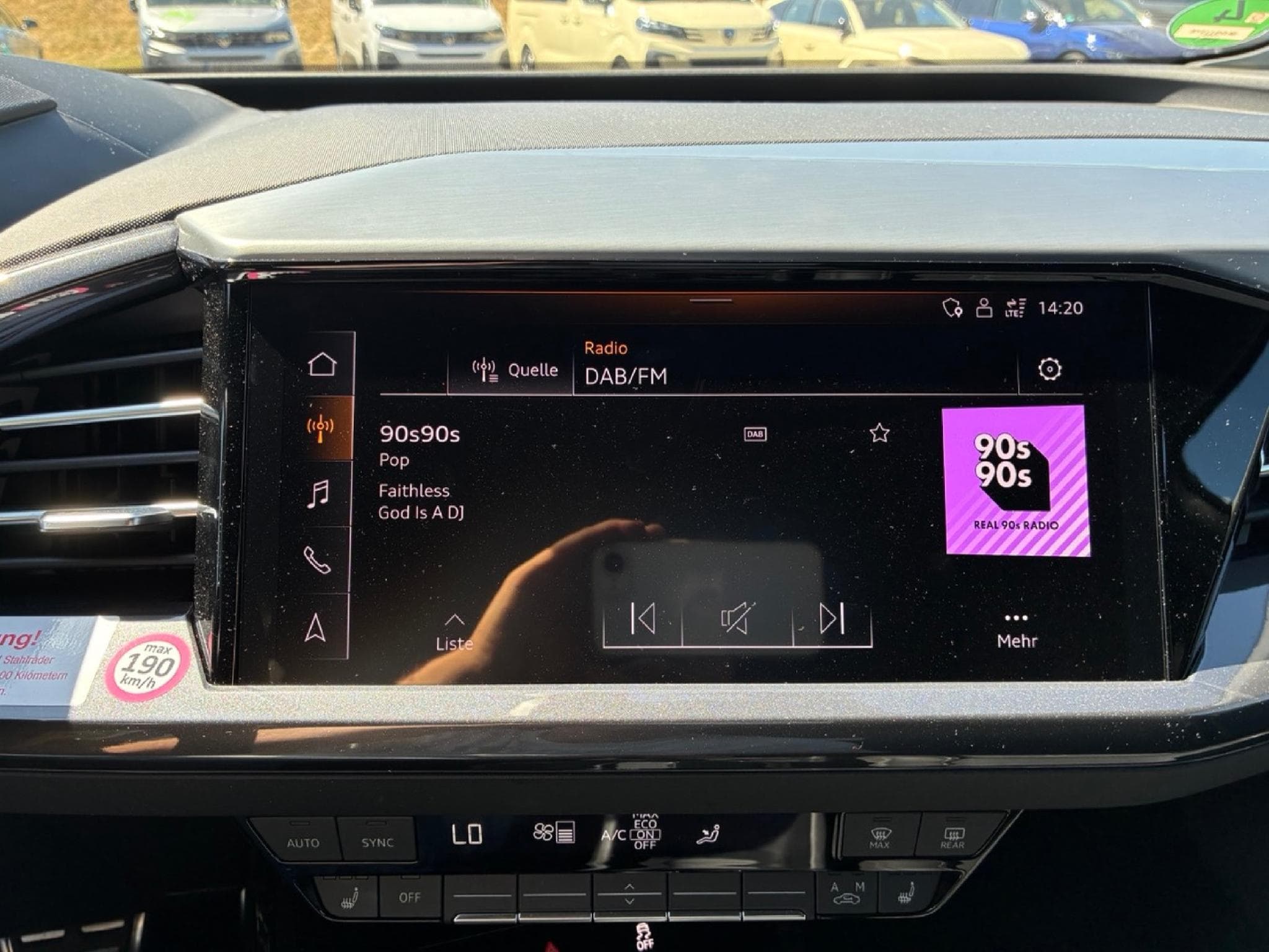 Audi Q4 e-tron Q4 40 e-tron basis SOH 98 % (2022) - Foto 11