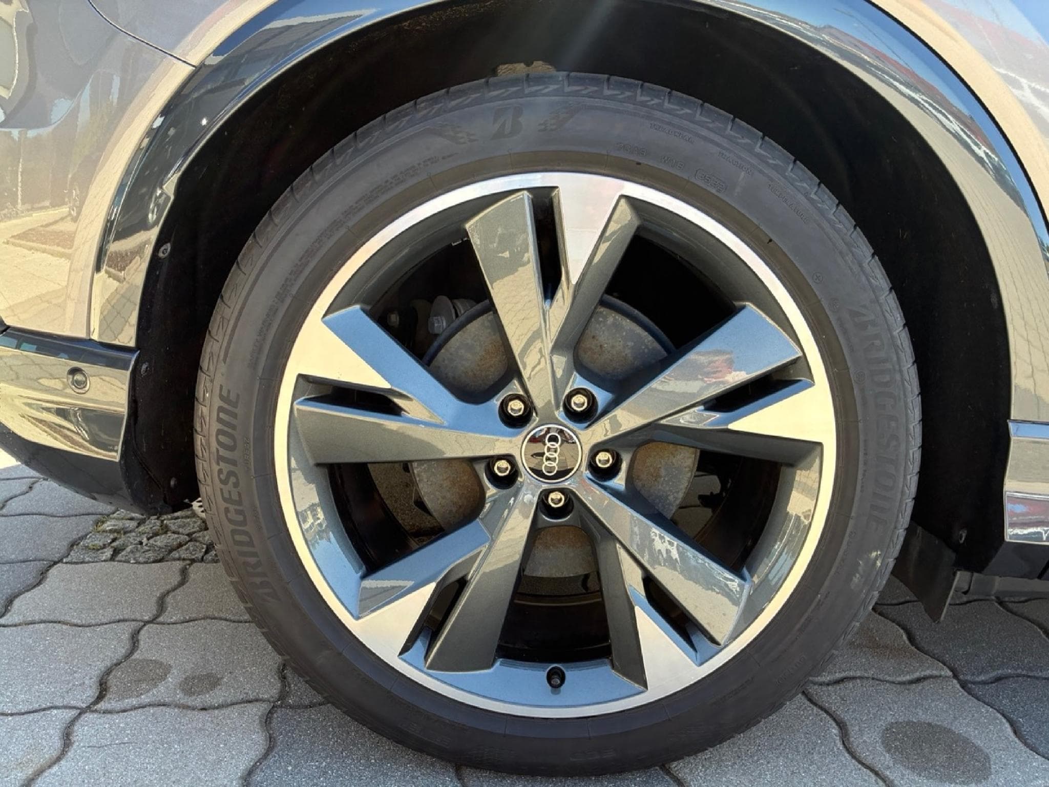 Audi Q4 e-tron Q4 40 e-tron basis SOH 98 % (2022) - Foto 20