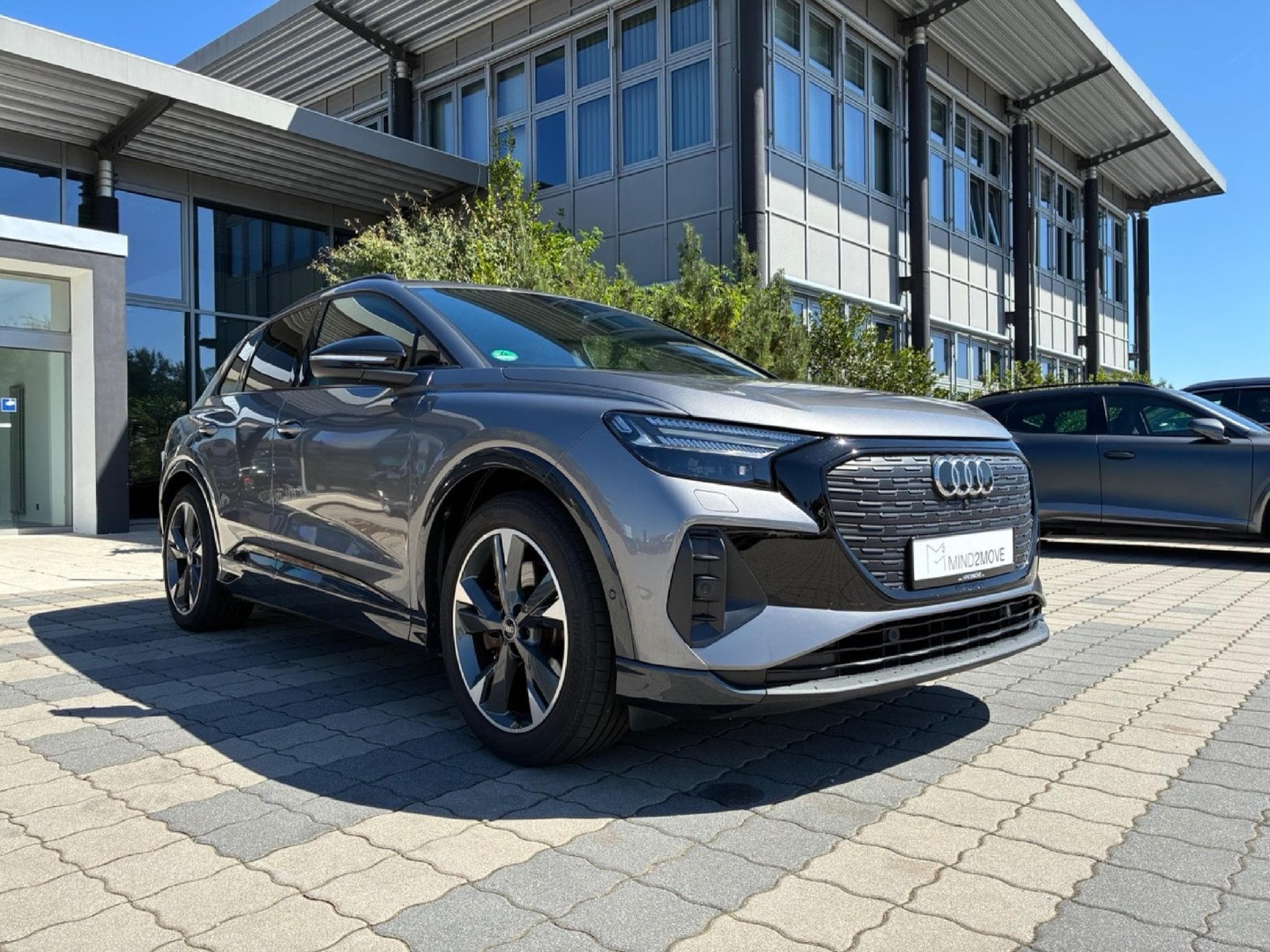 Audi Q4 e-tron Q4 40 e-tron basis SOH 98 % (2022) - Foto 3