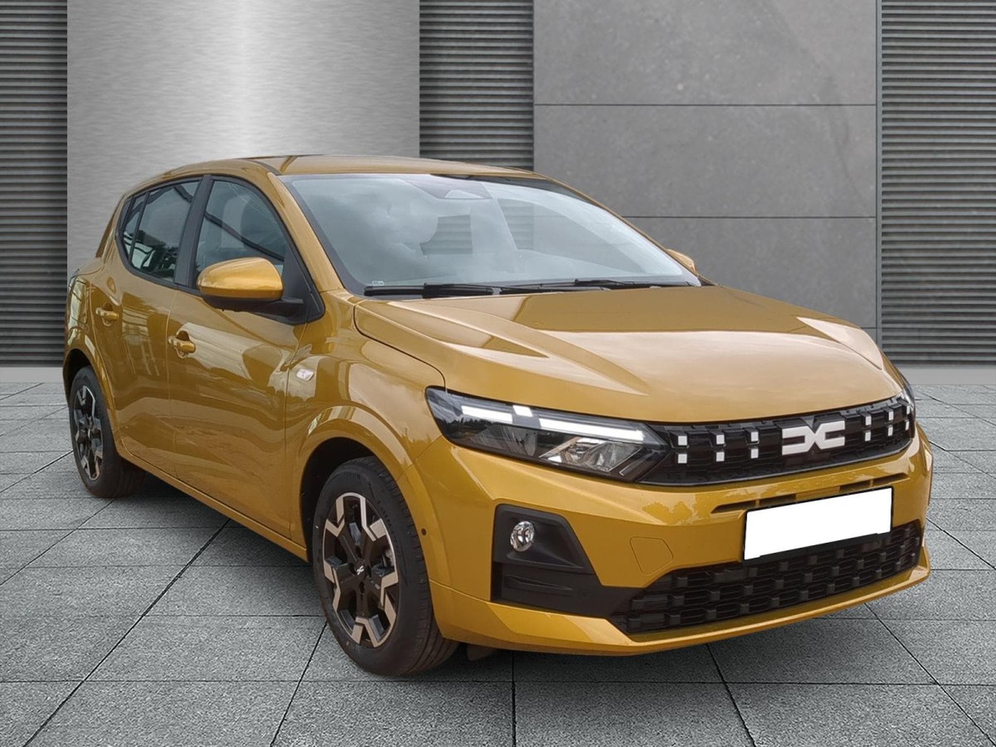 Dacia Sandero Journey (2026) - Foto 1