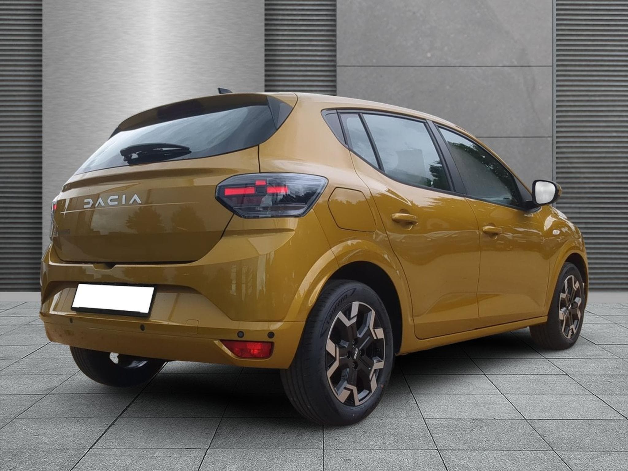 Dacia Sandero Journey (2026) - Foto 3
