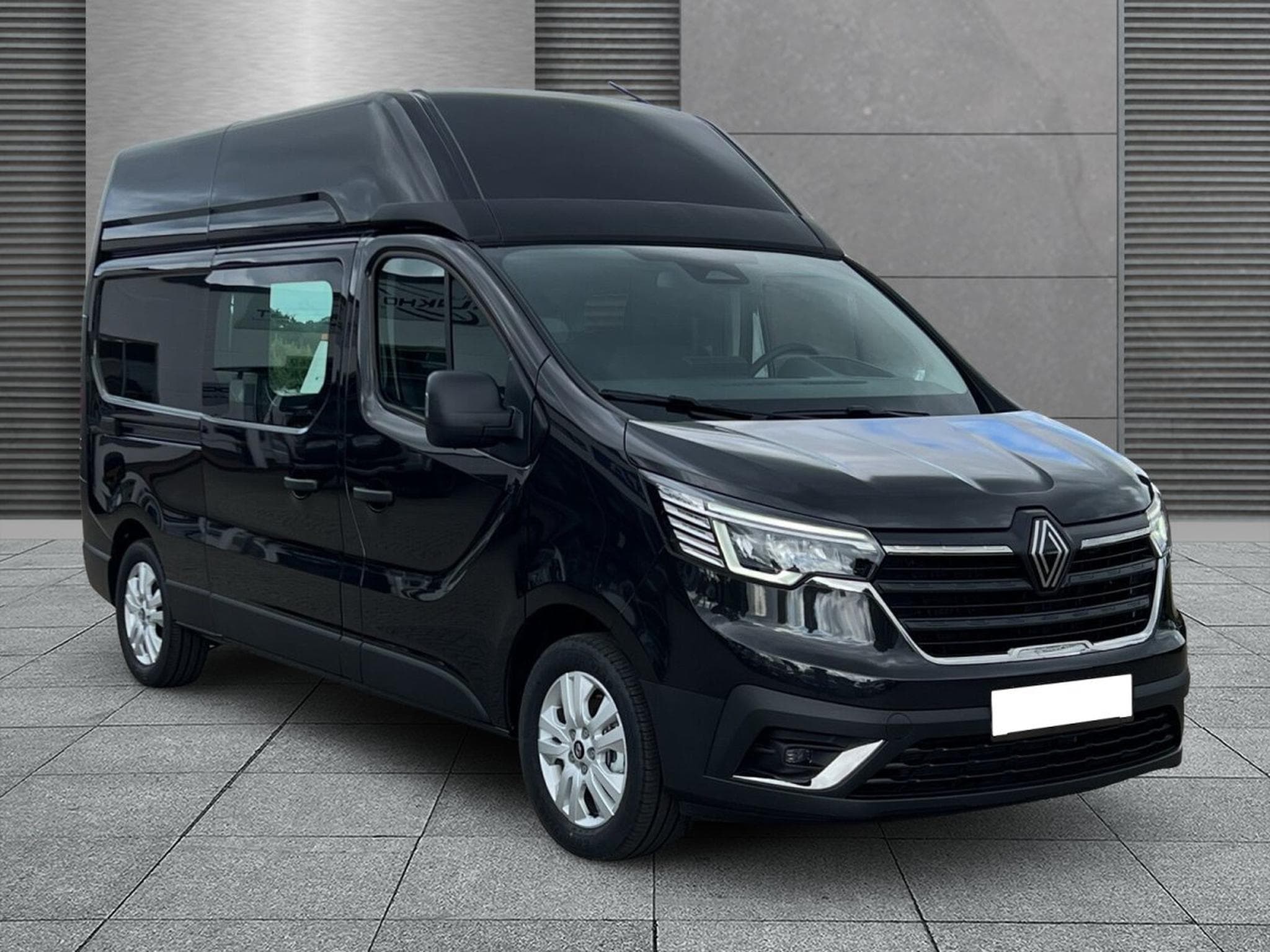 Renault Trafic L2H2 3,0t (2026) - Foto 1