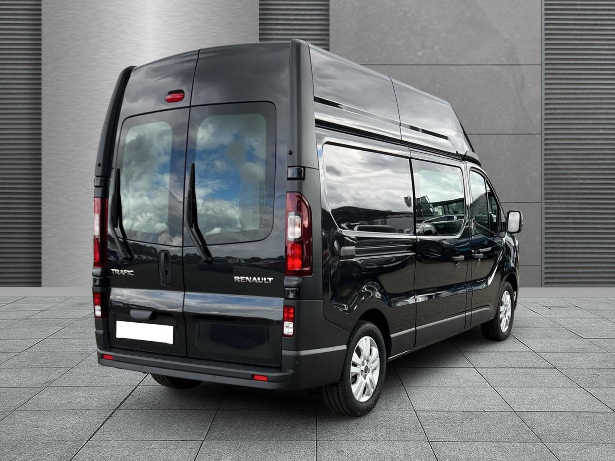 Renault Trafic L2H2 3,0t (2026) - Foto 3