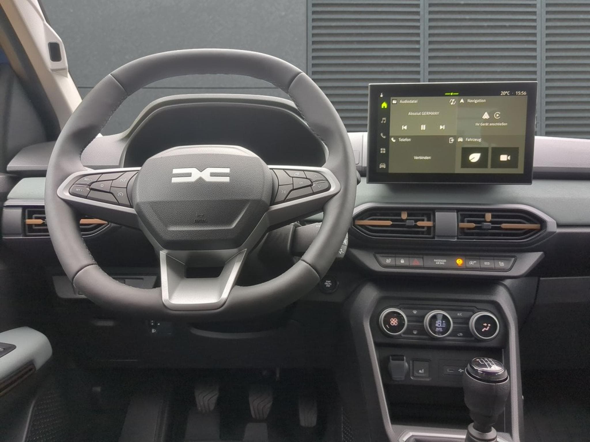 Dacia Sandero Extreme (2026) - Photo 5