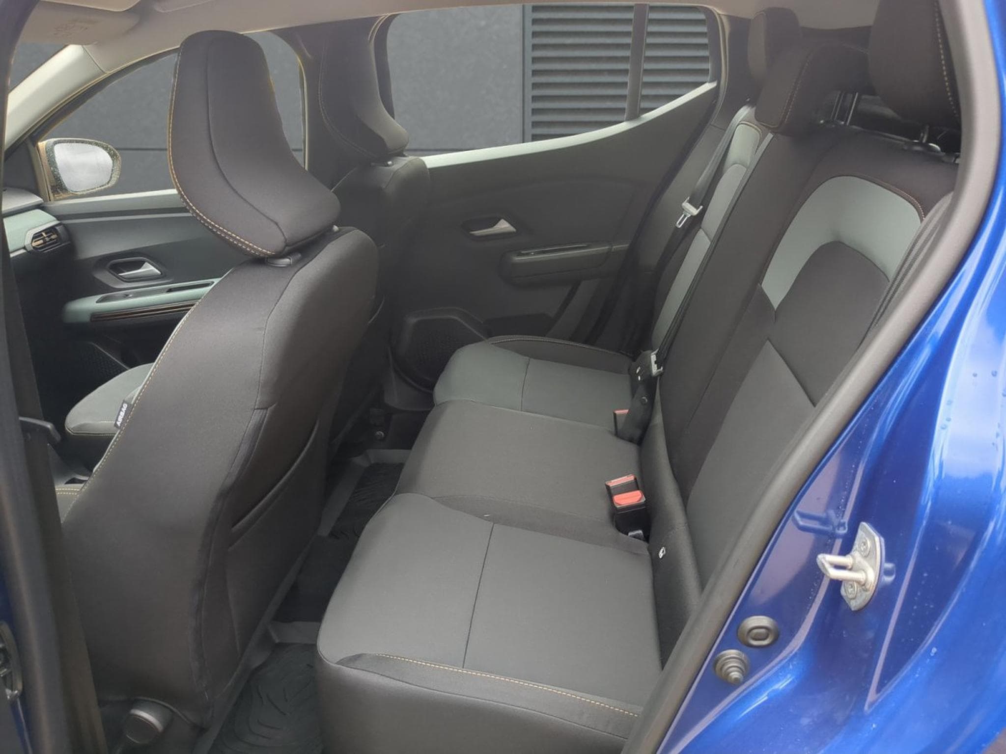 Dacia Sandero Extreme (2026) - Photo 6