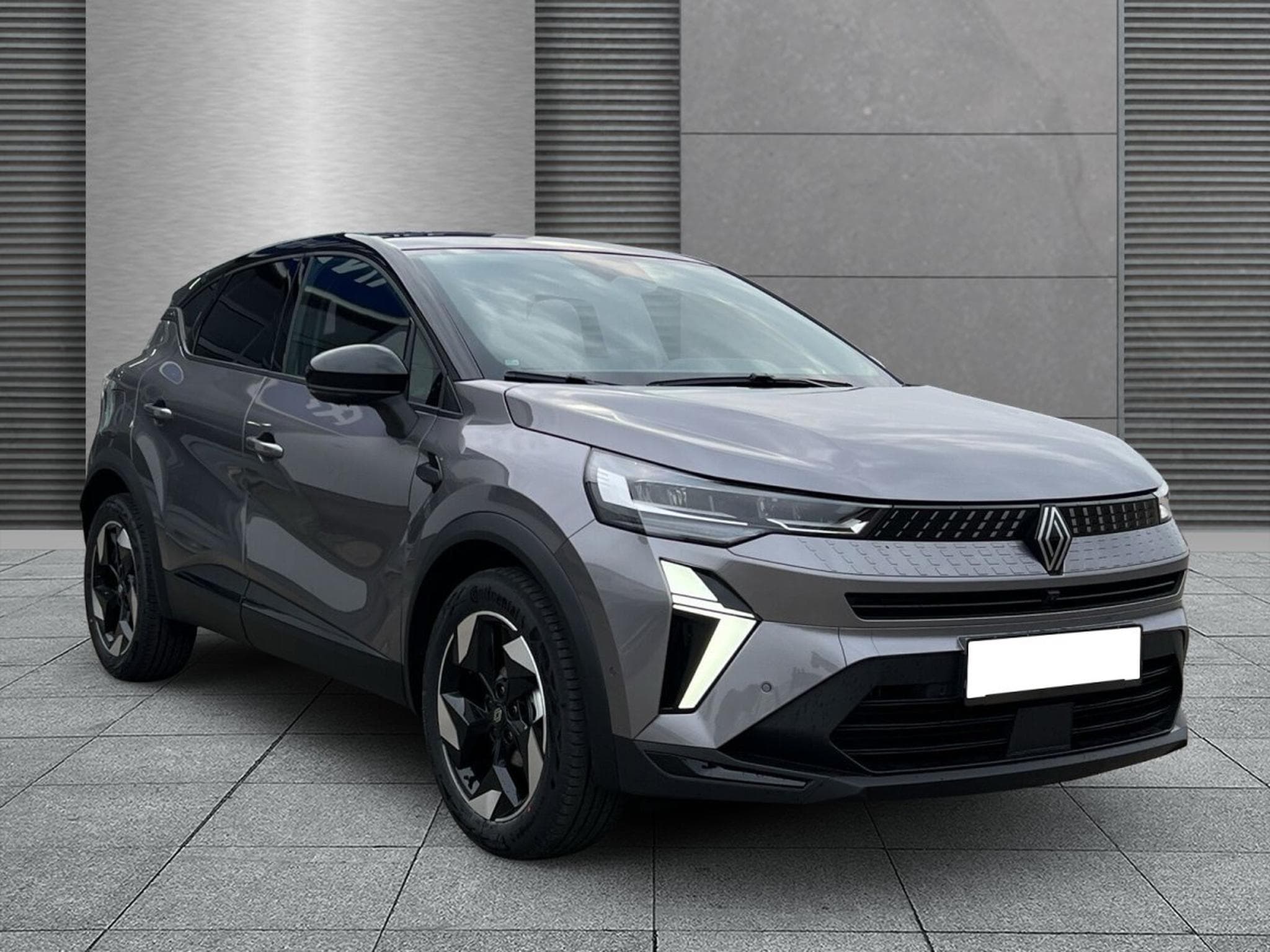 Renault Captur Techno (2026) - Foto 1