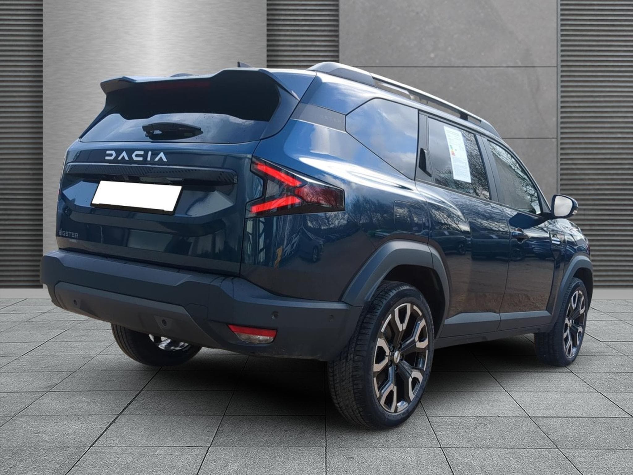 Dacia Bigster Journey (2025) - Photo 3