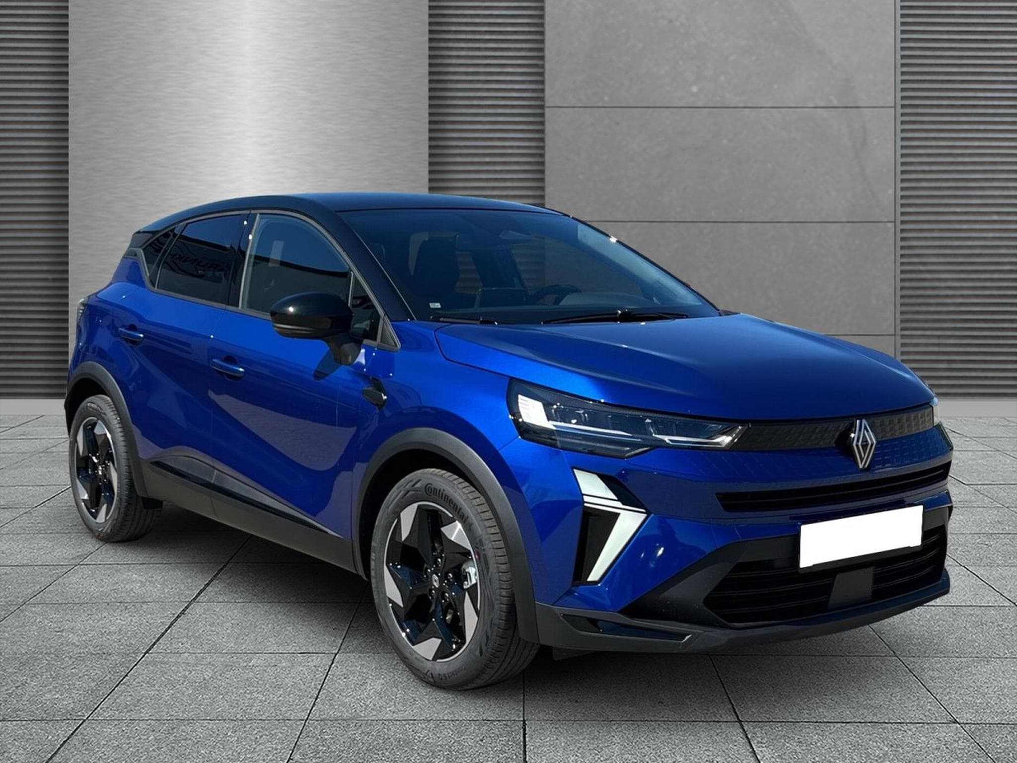 Renault Captur Techno (2025) - Foto 1