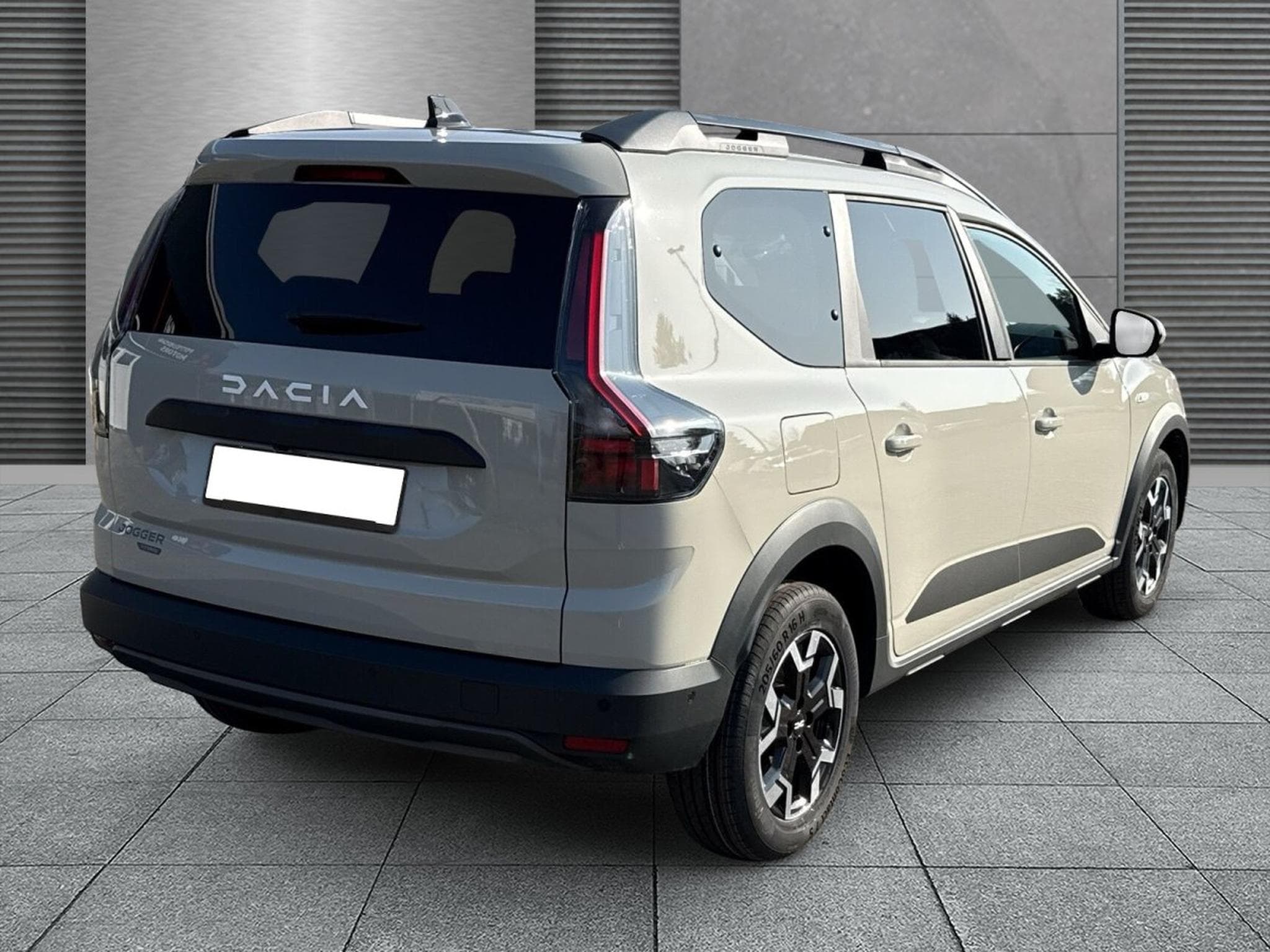 Dacia Jogger Journey Facelift (2026) - Photo 3
